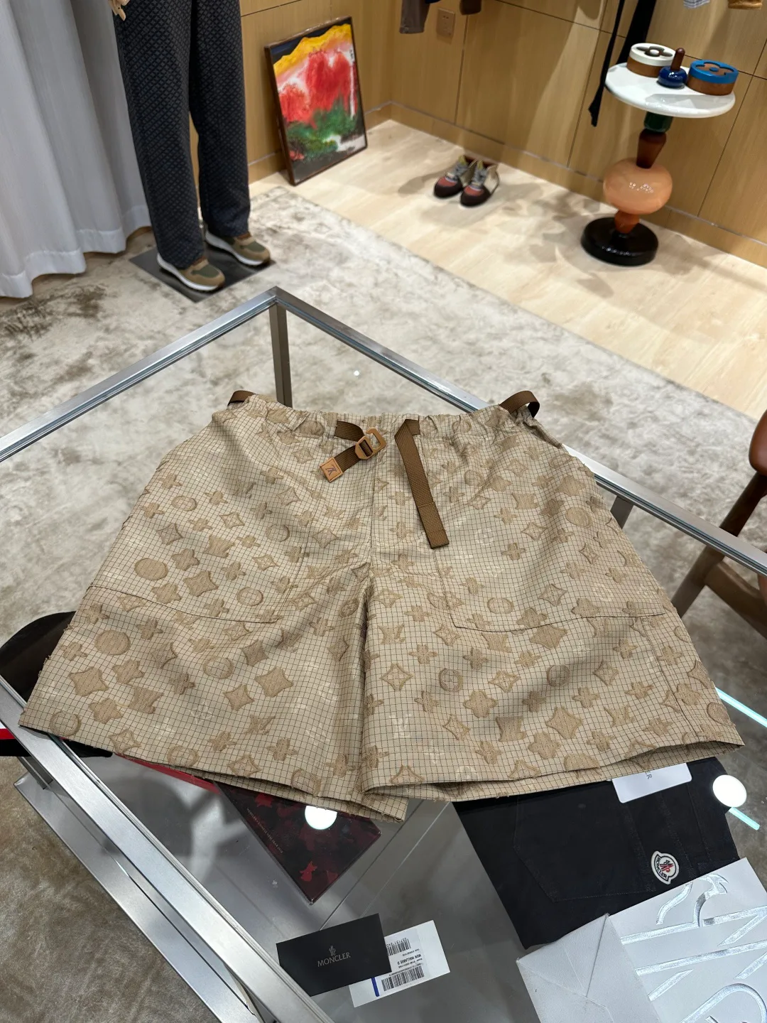 Men's Shorts LOUIS VUITTON 18360003