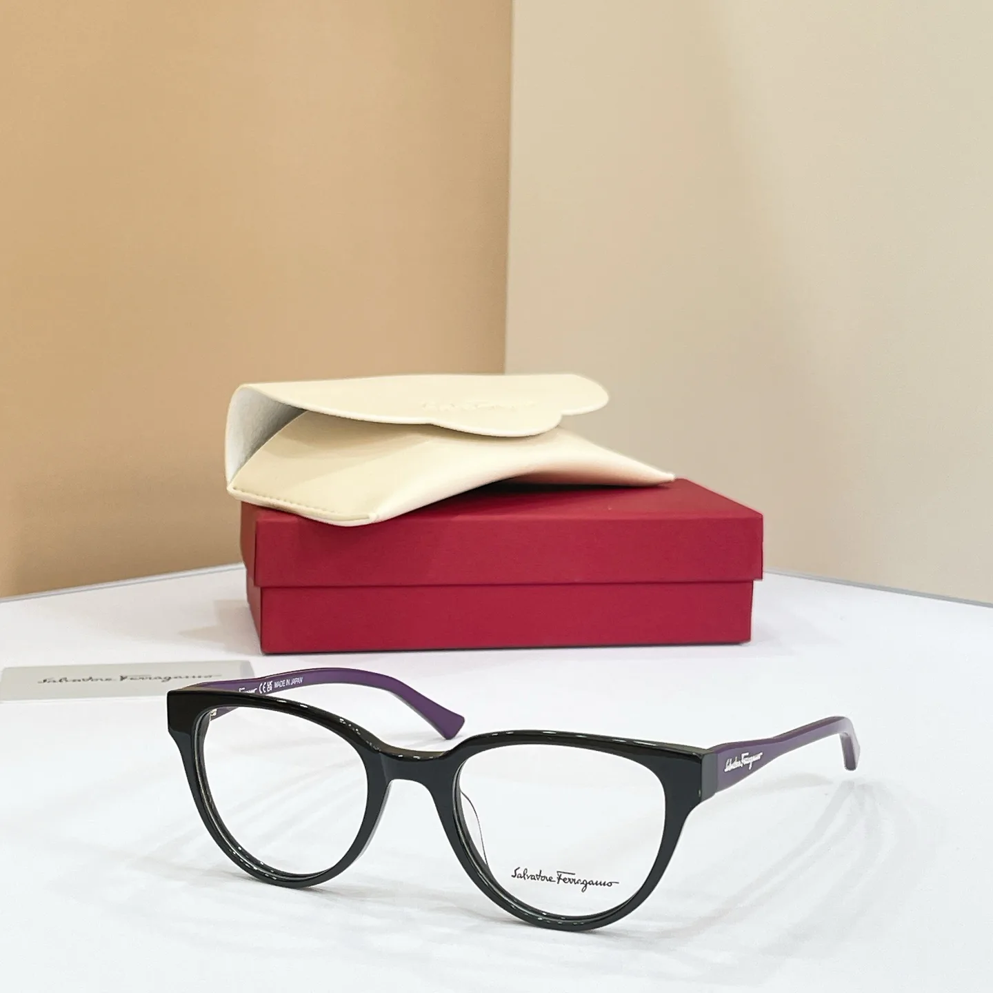 Glasses SALVATORE FERRAGAMO 17381299