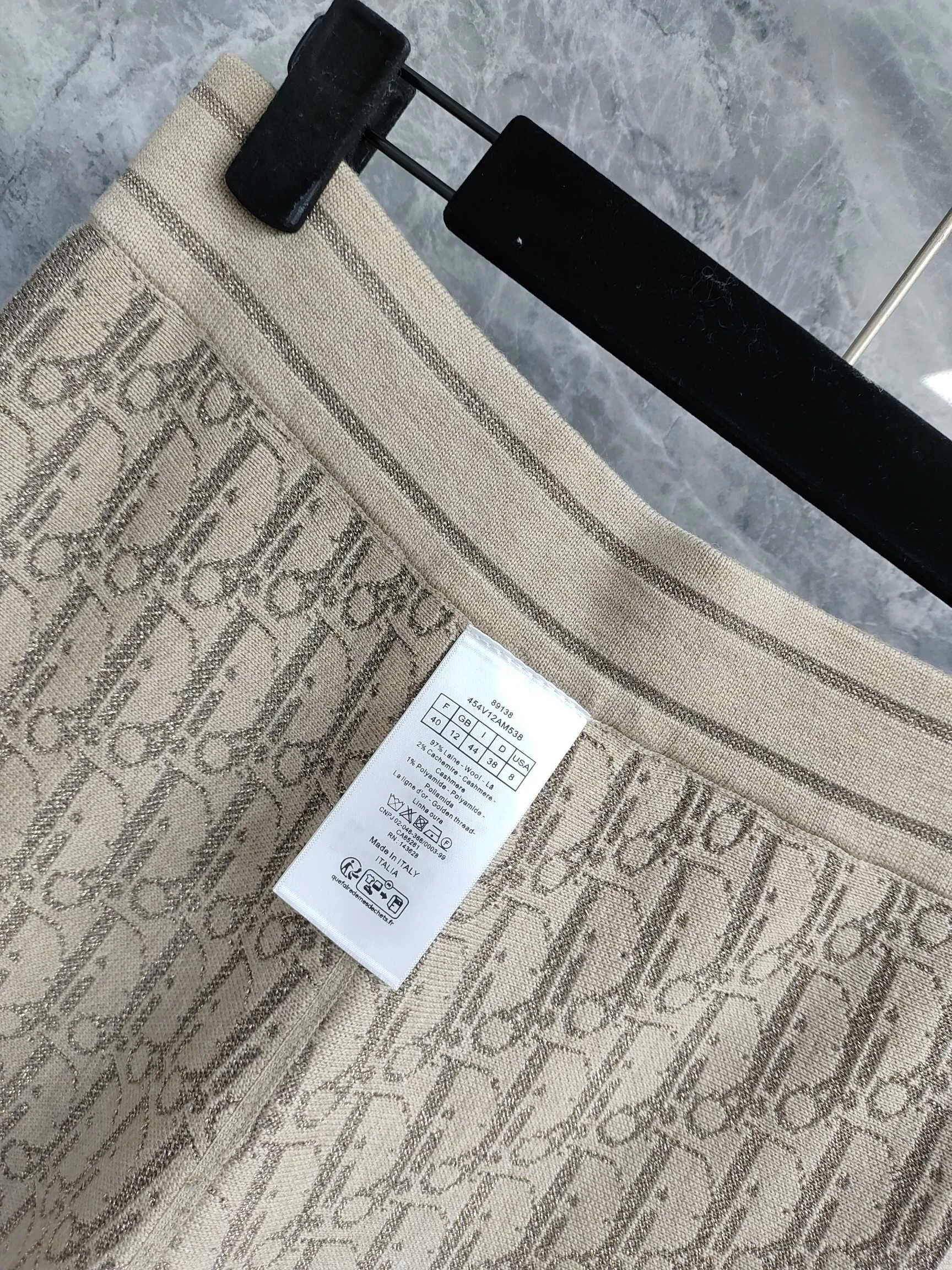 Women's Trousers CHRISTIAN DIOR 17872758
