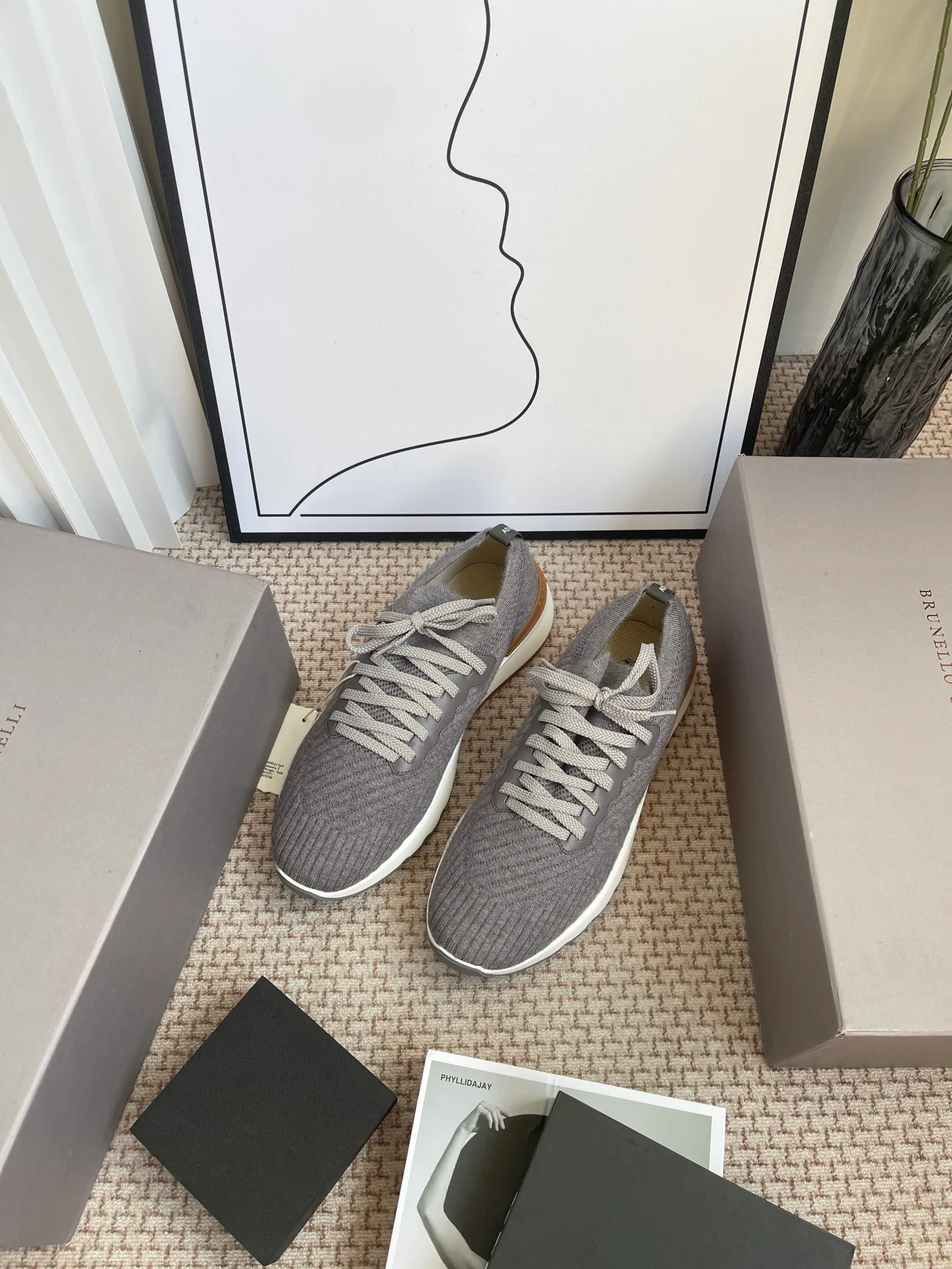 Men's Sneakers BRUNELLO CUCINELLI 18397633