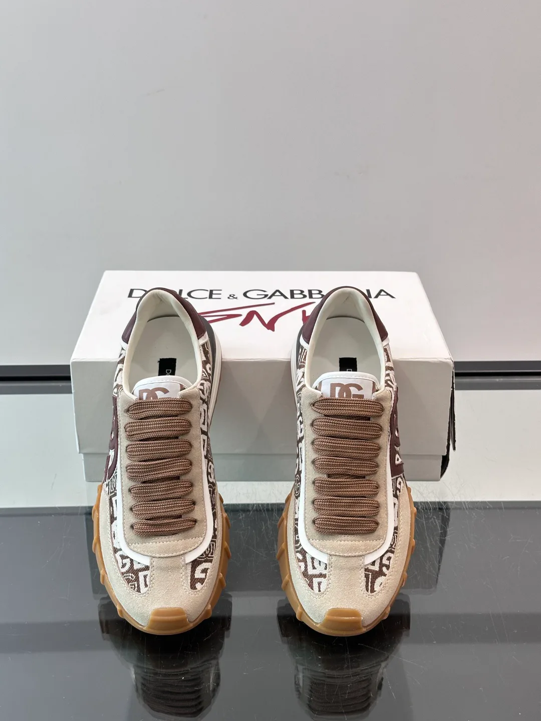 Men's Sneakers DOLCE & GABBANA 18500698