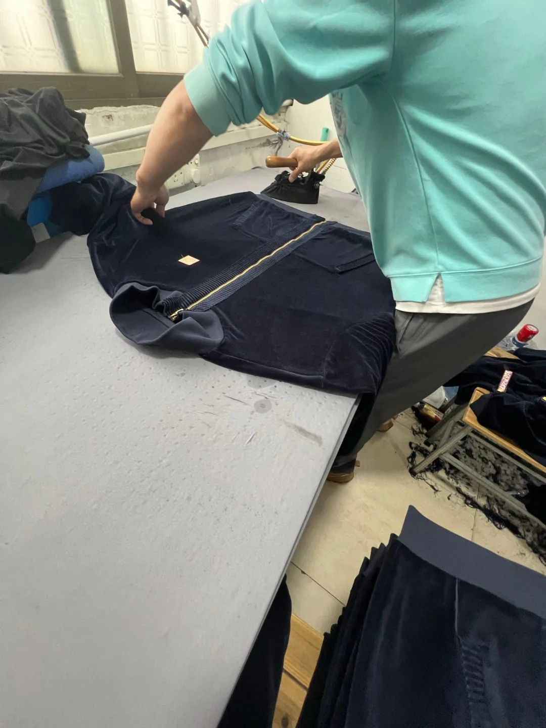 Men's Jackets And Down Jackets LOUIS VUITTON 17364971