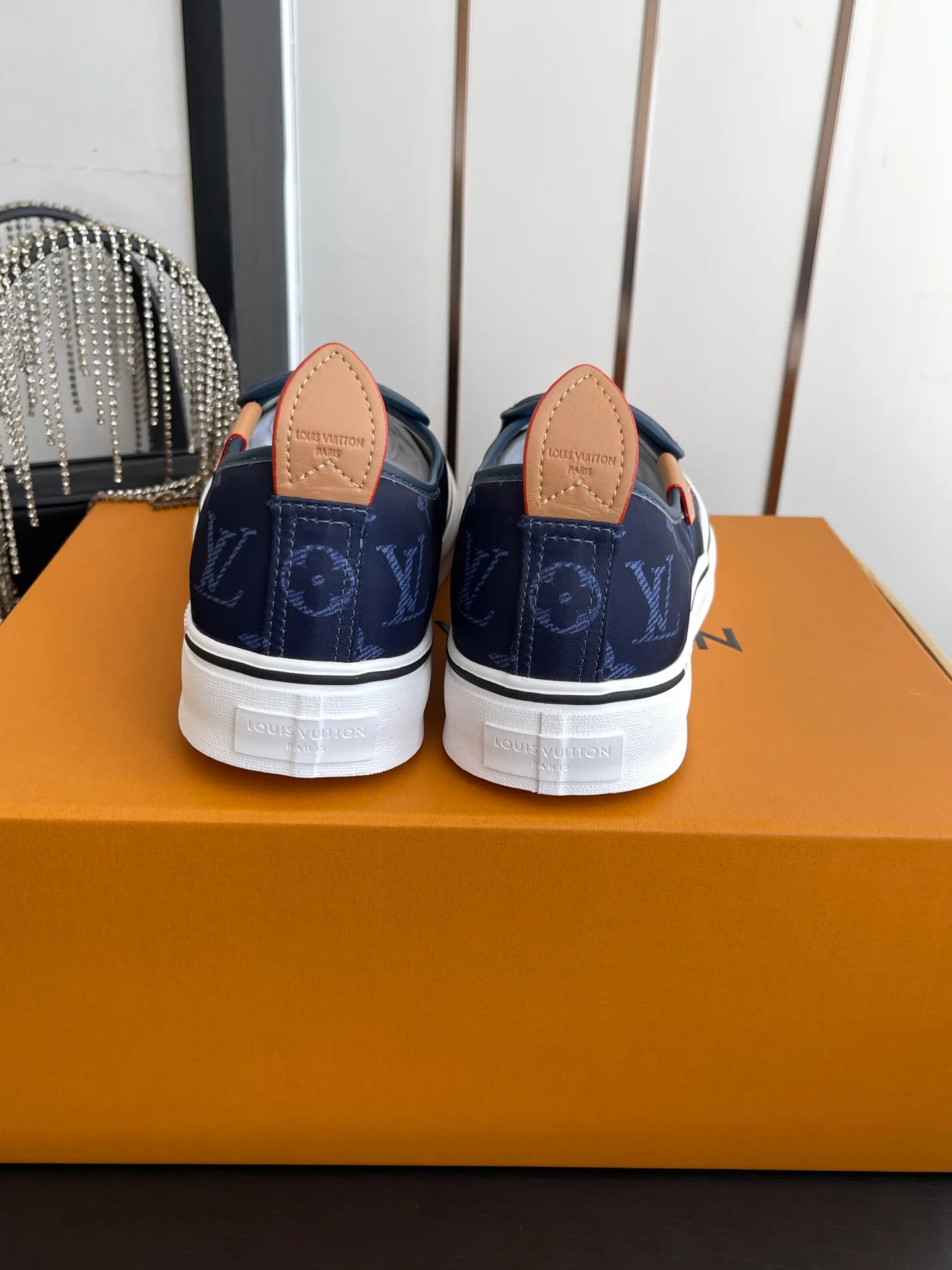 Men's Sneakers LOUIS VUITTON 17908528