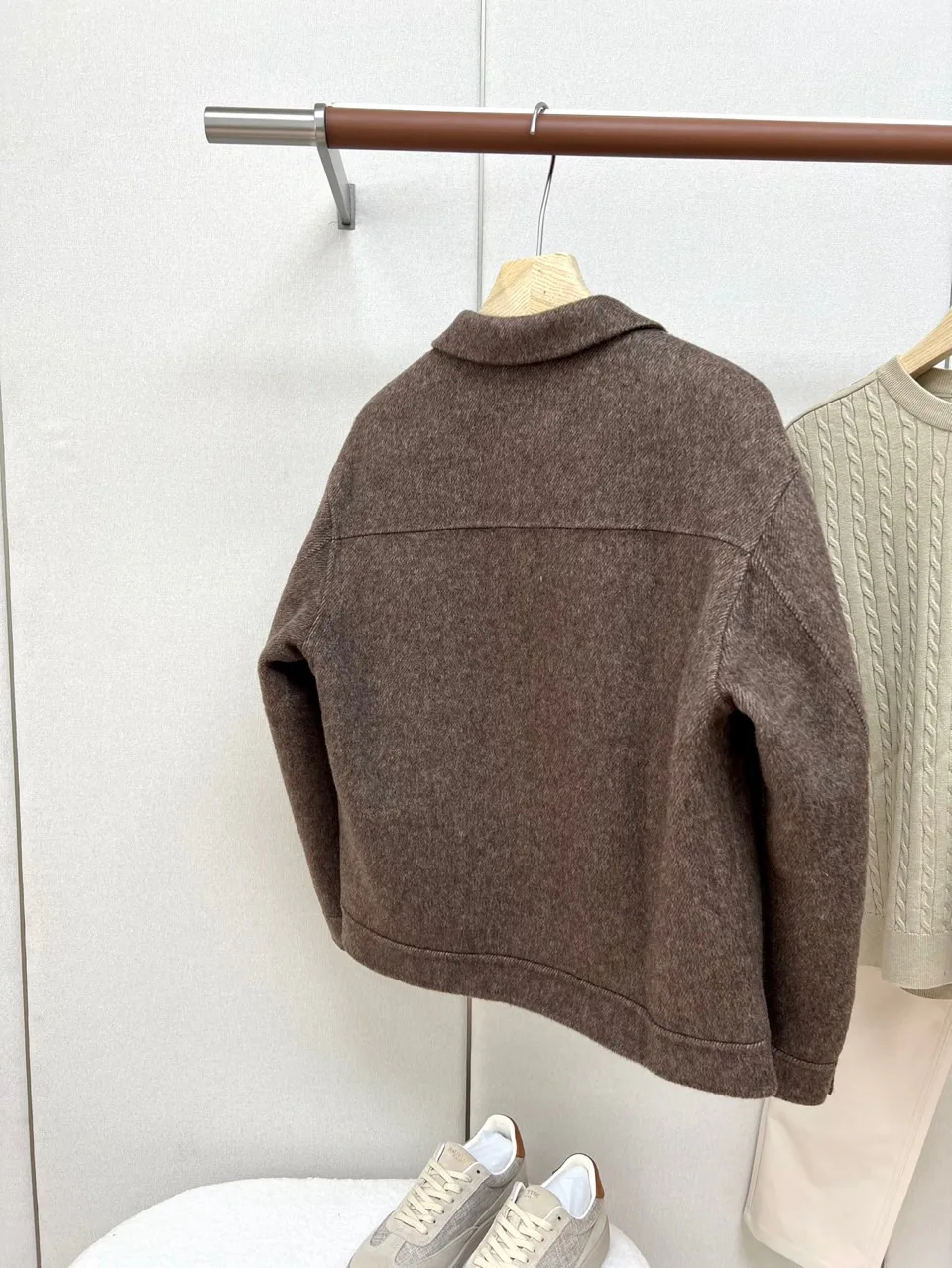 Men's Jackets And Down Jackets LORO PIANA 18199489