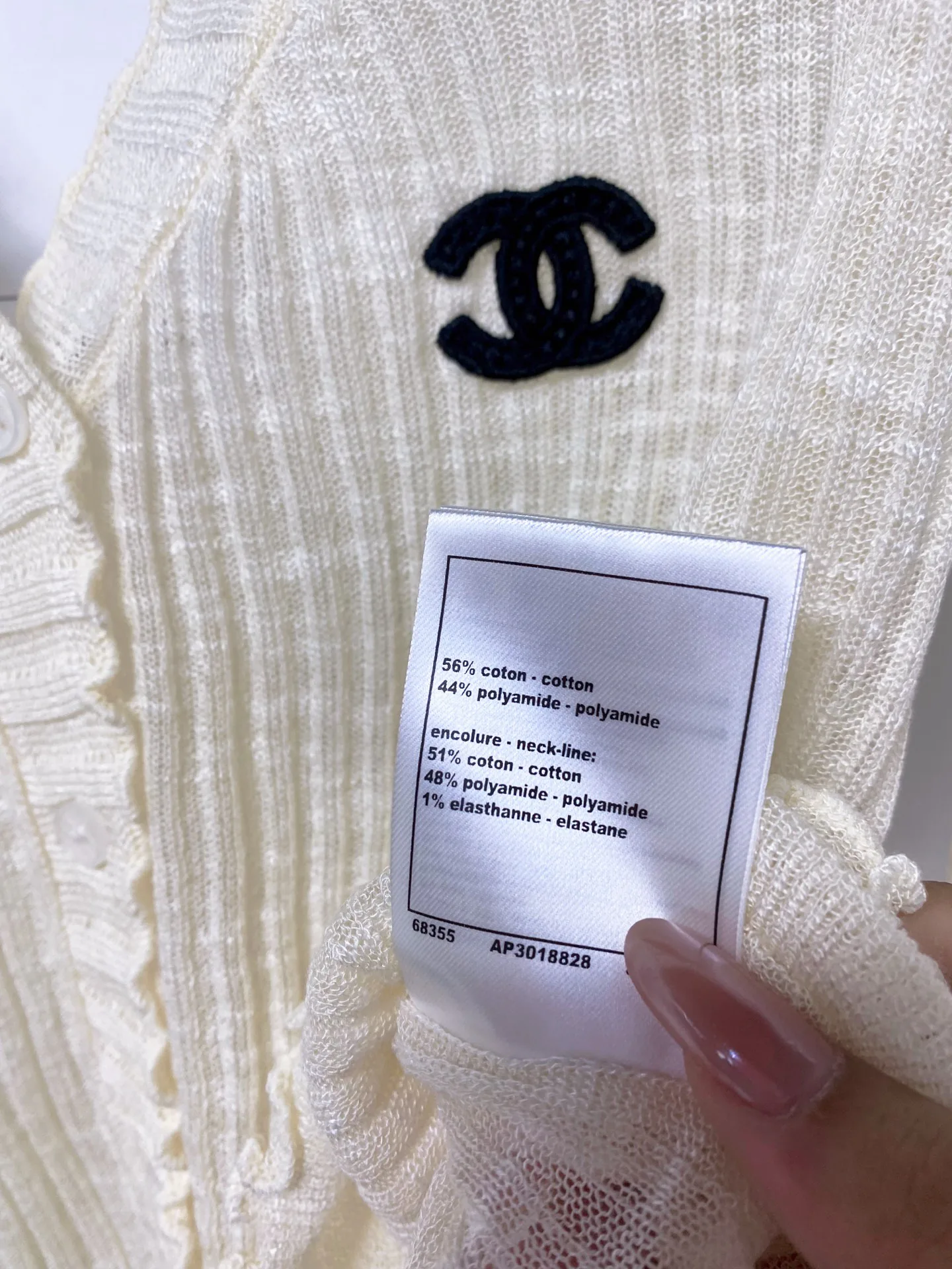 Women's Jumpers And Sweaters CHANEL 17302169