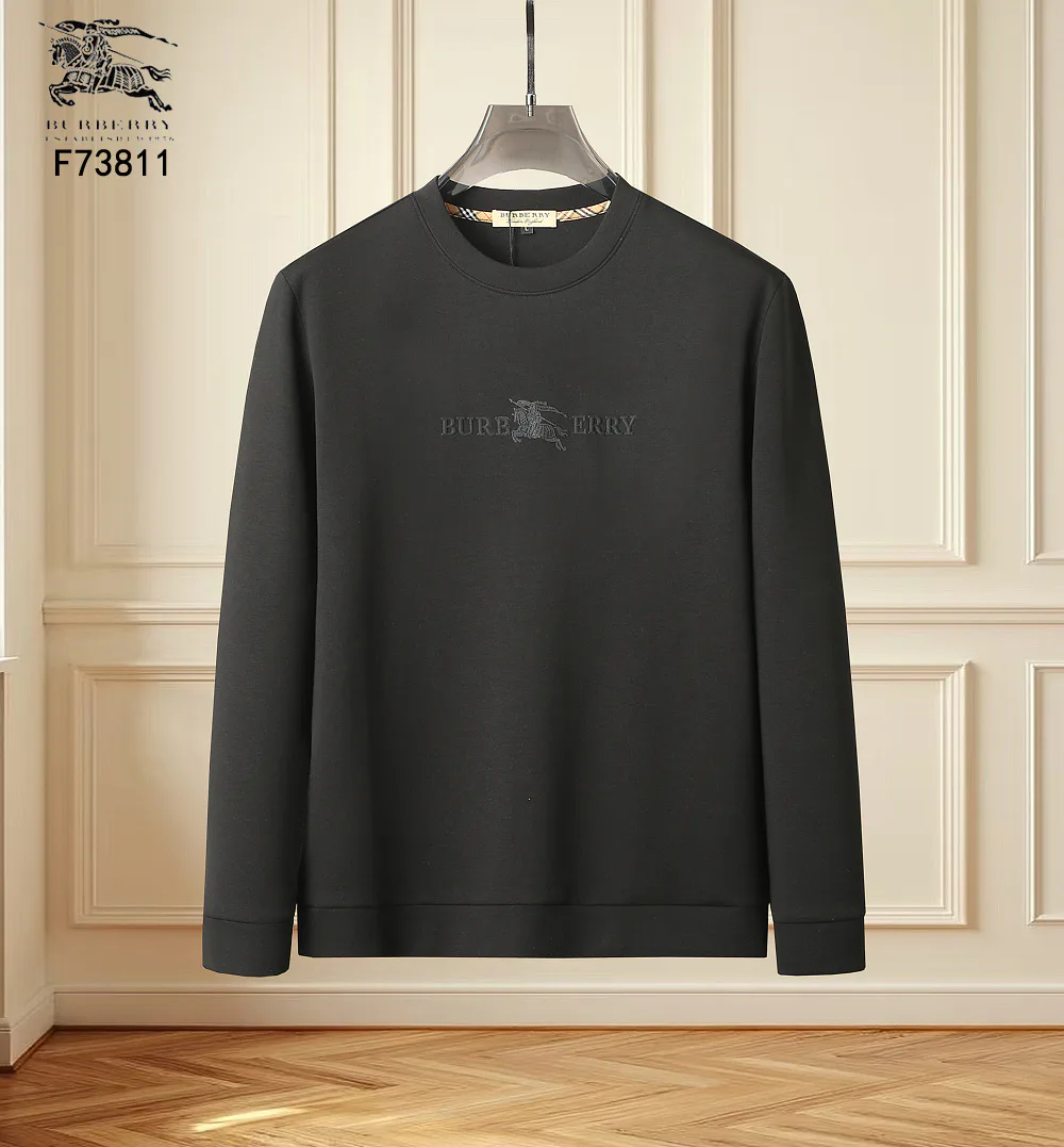 Men's Sweatshirts And Hoodies BURBERRY 17993764