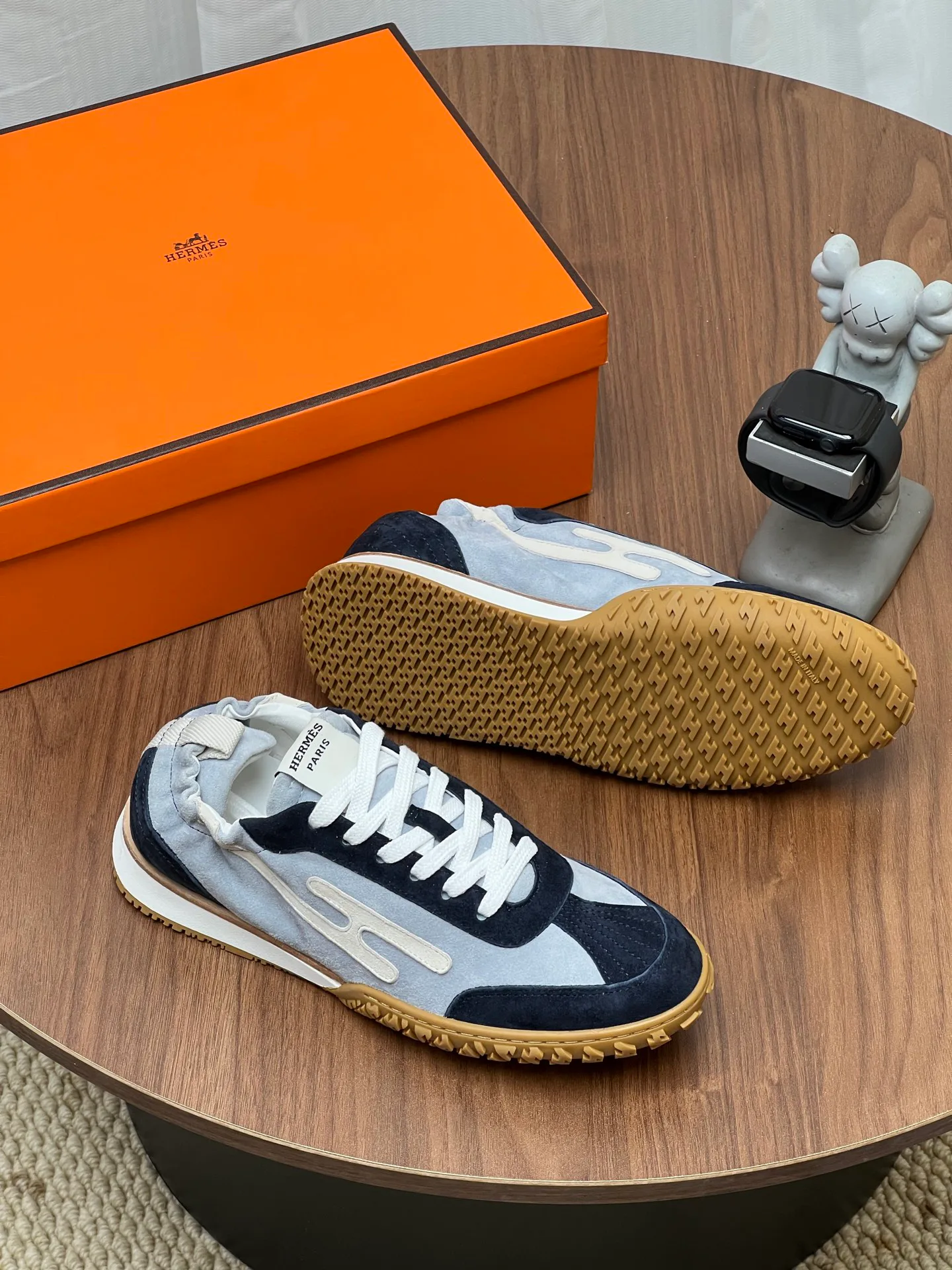 Men's Sneakers HERMES 17787112