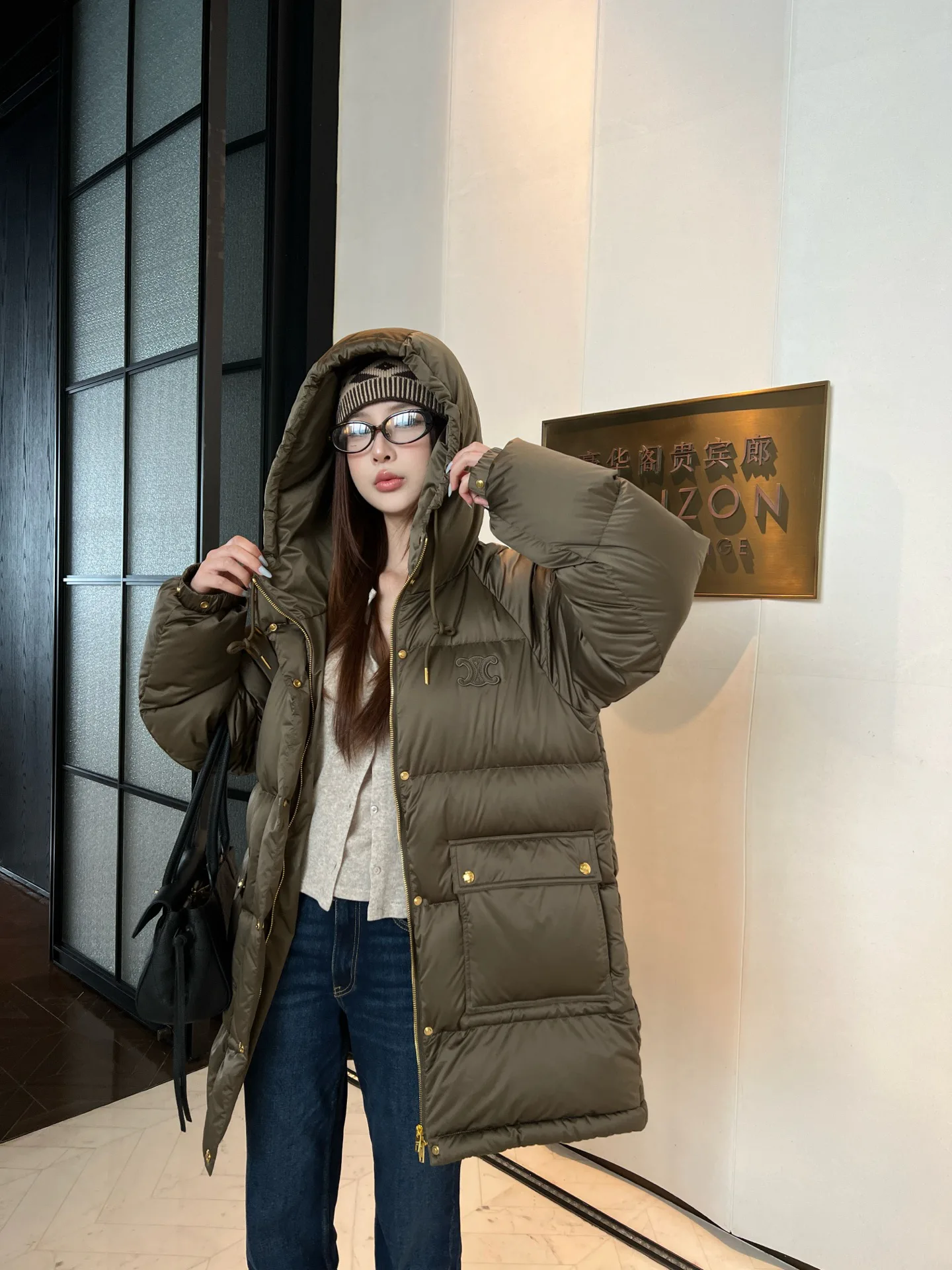 Women's Jackets And Down Jackets CELINE 18108868