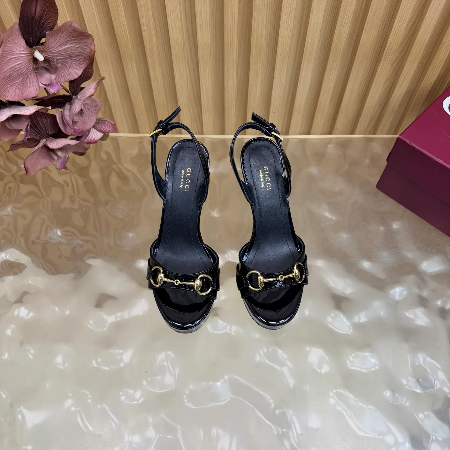 Women's Open-Toe Sandals GUCCI 17448811