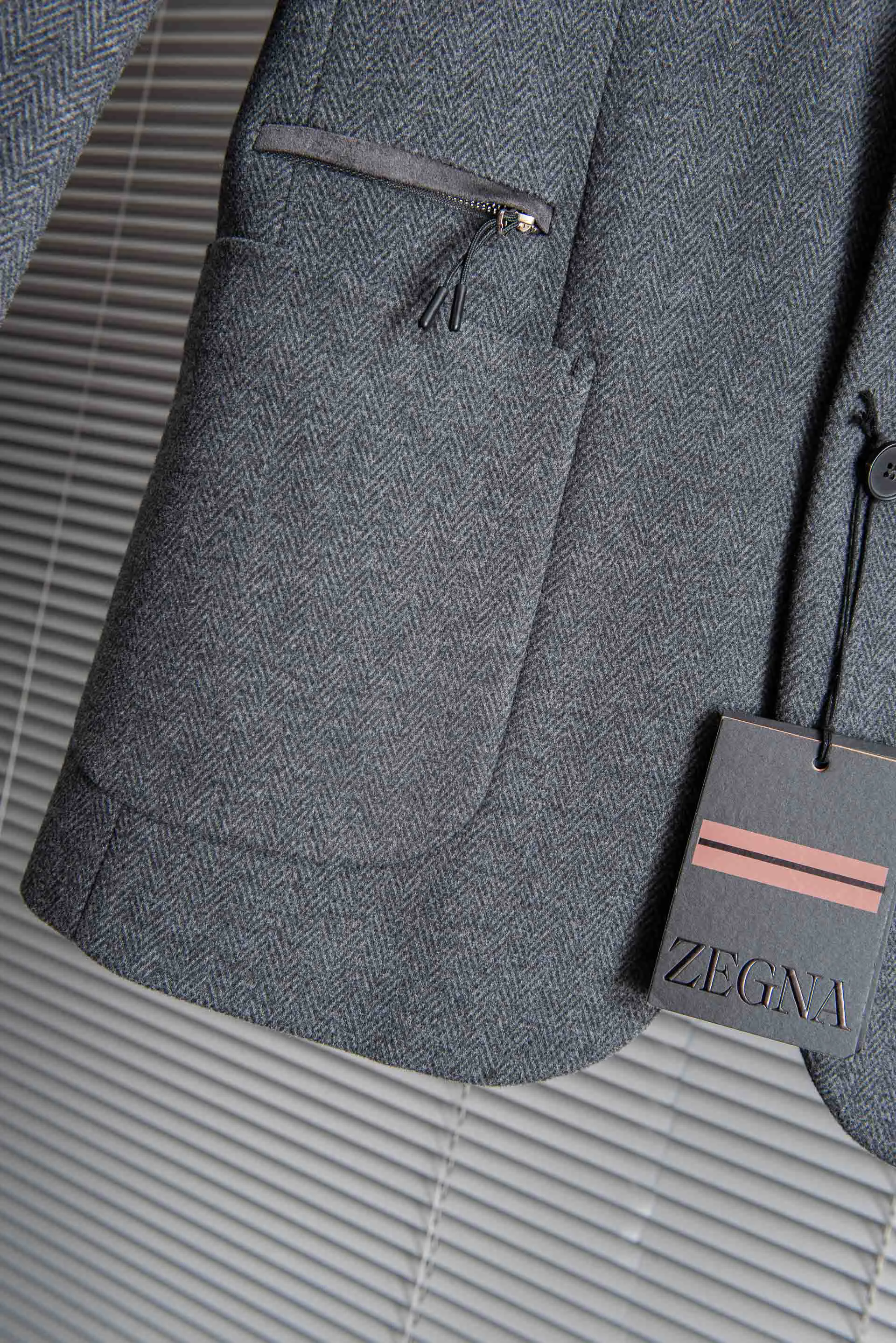 Men's Blazers ZEGNA 18215634
