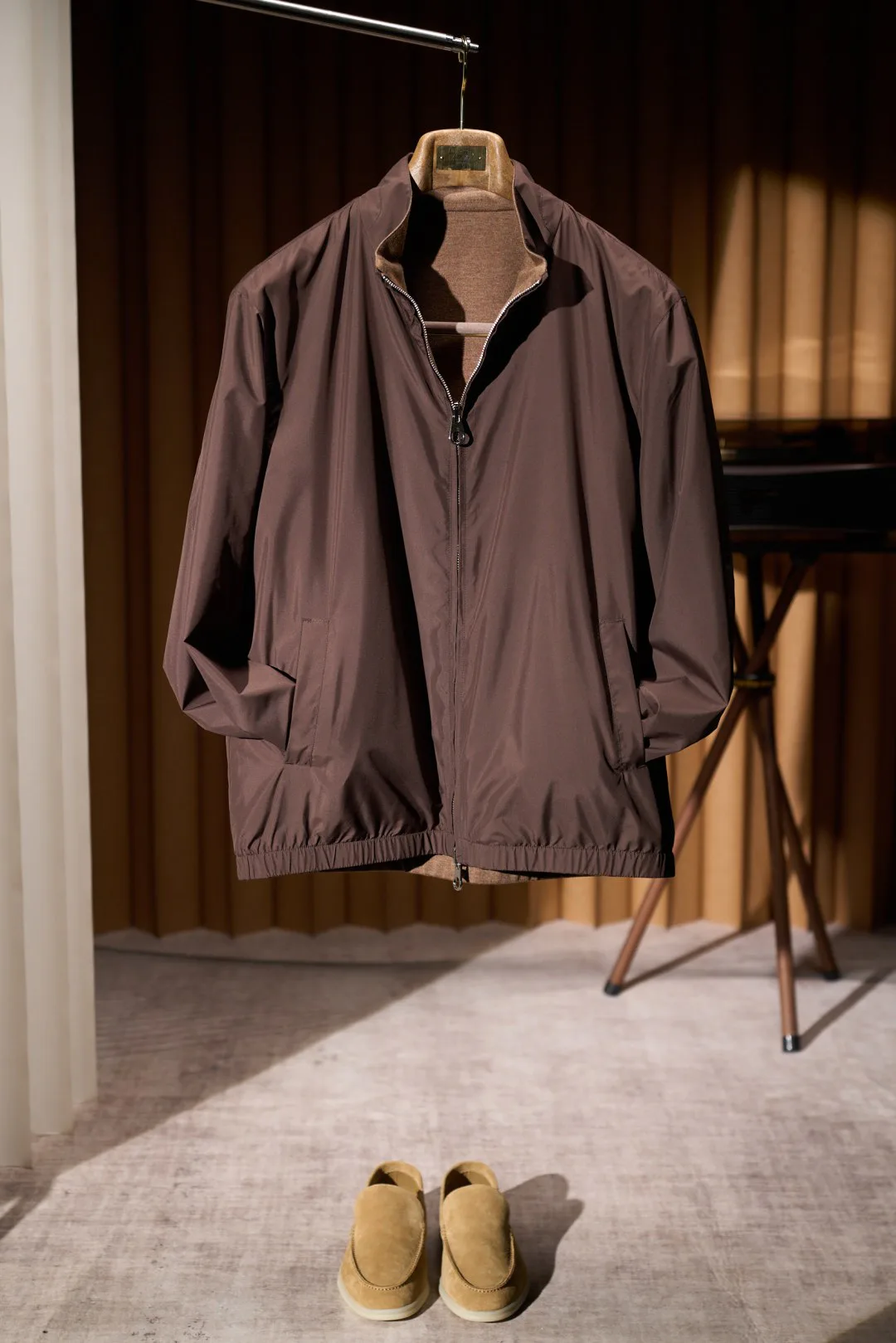 Women's Jackets And Down Jackets LORO PIANA 18411850