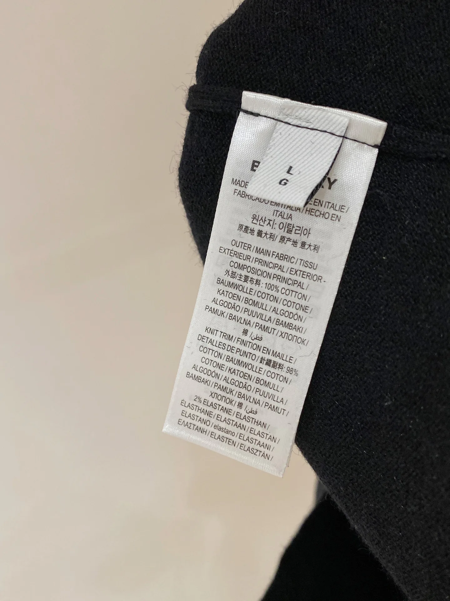 Men's Jumpers And Sweaters BURBERRY 18197168