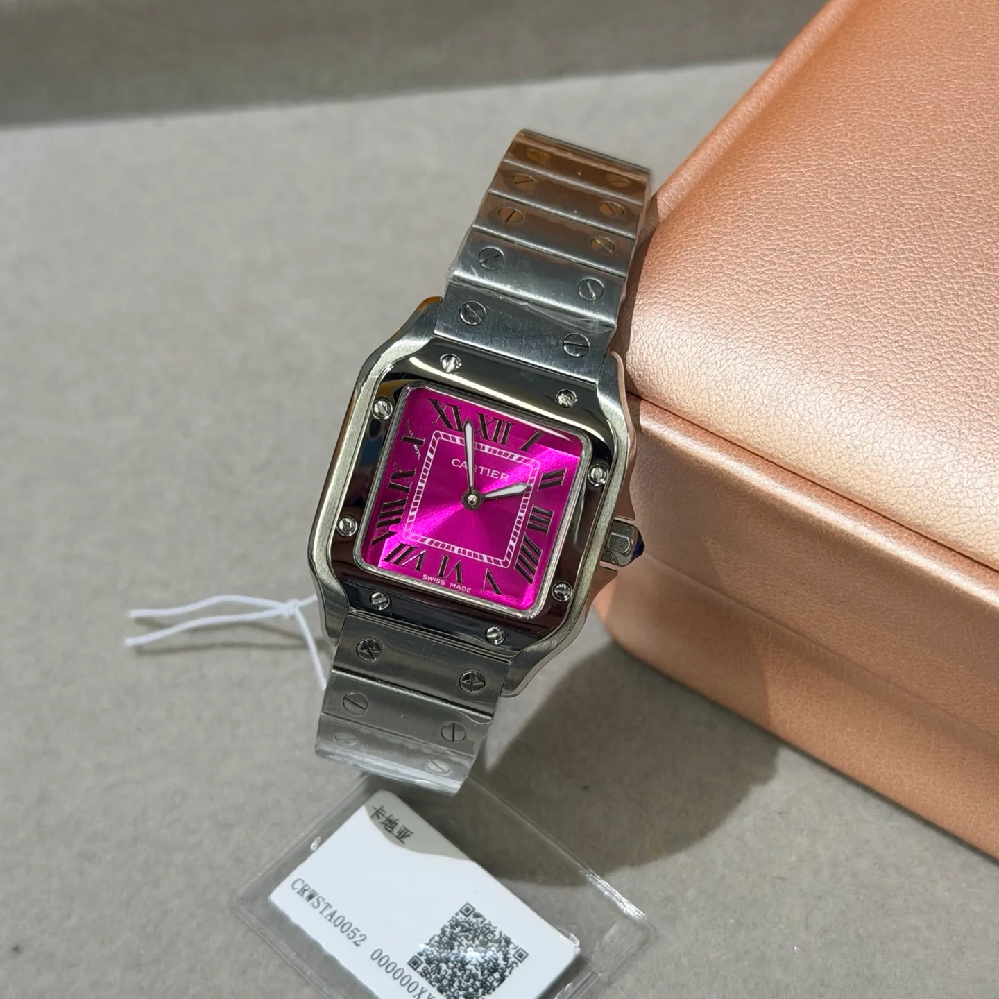 Women's Watches CARTIER 18362043