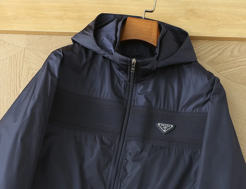 Men's Jackets And Down Jackets PRADA 17410521