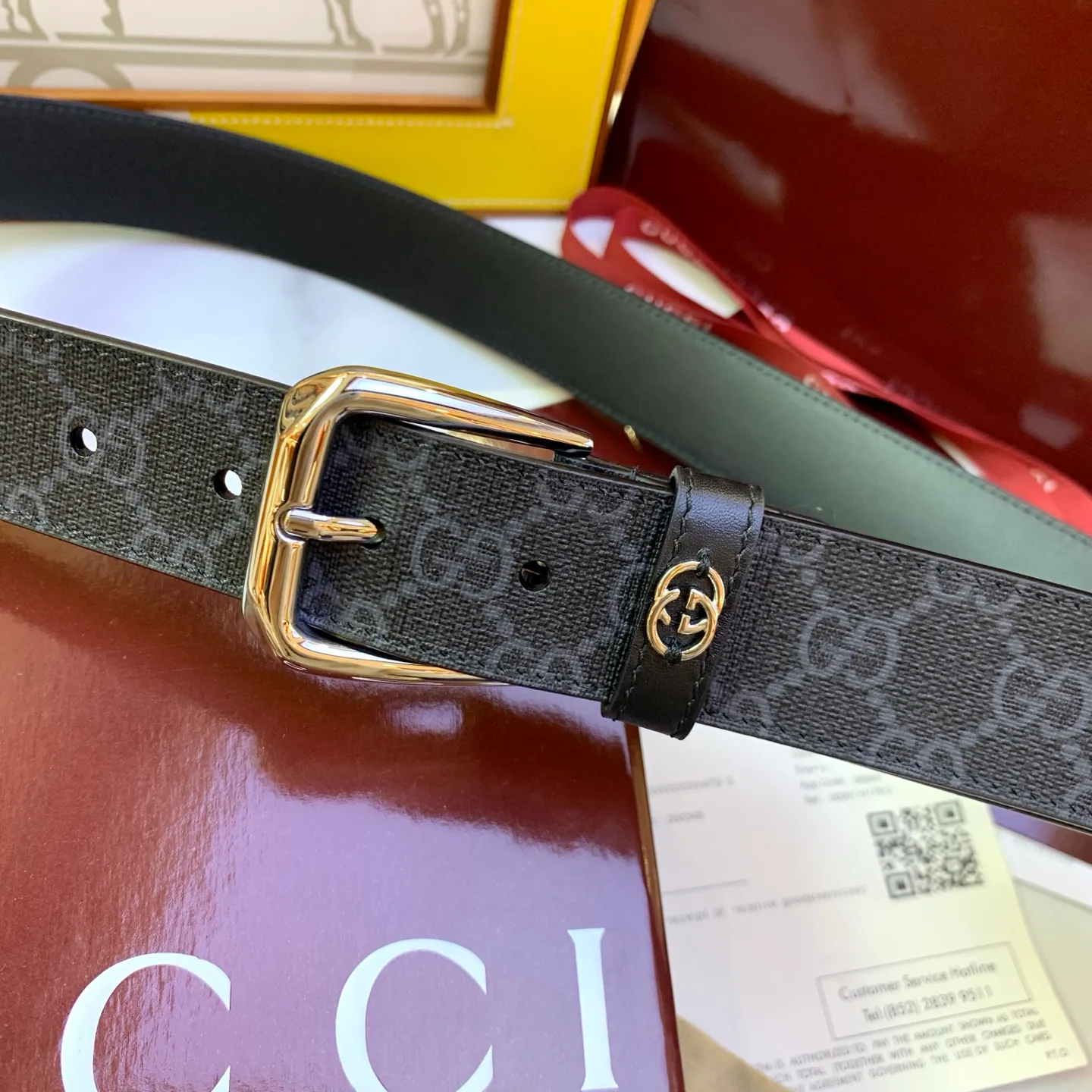 Belts GUCCI 17765963