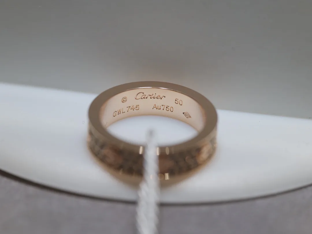Jewelry CARTIER 17016894