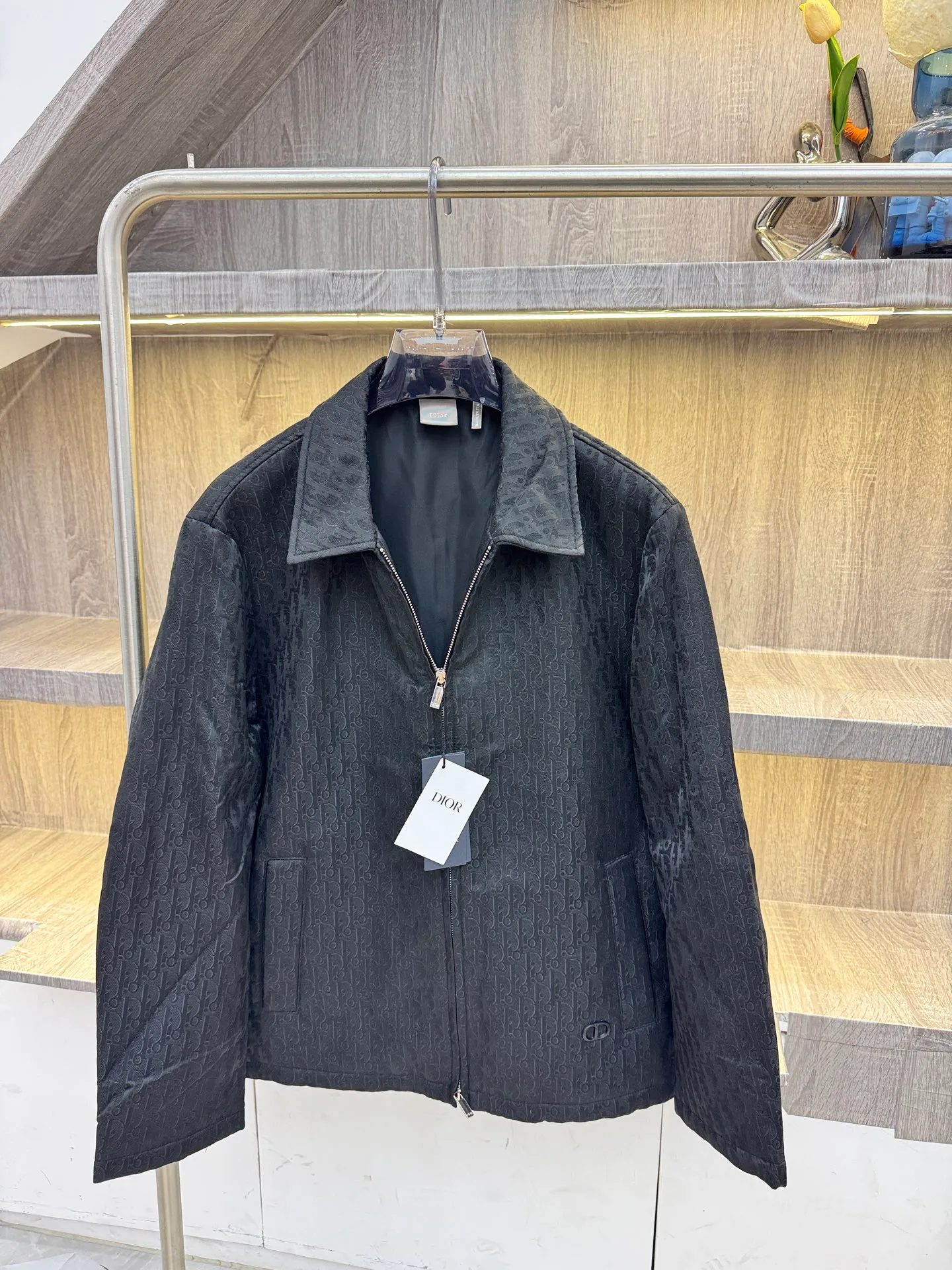 Men's Jackets And Down Jackets CHRISTIAN DIOR 18510111