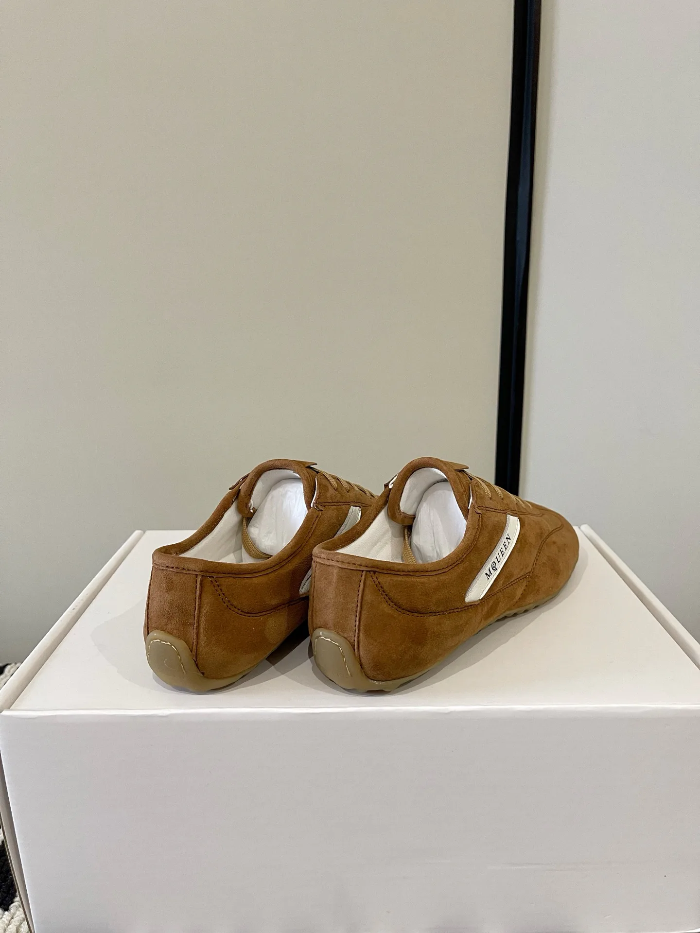 Women's Sneakers ALEXANDER MCQUEEN 18386241