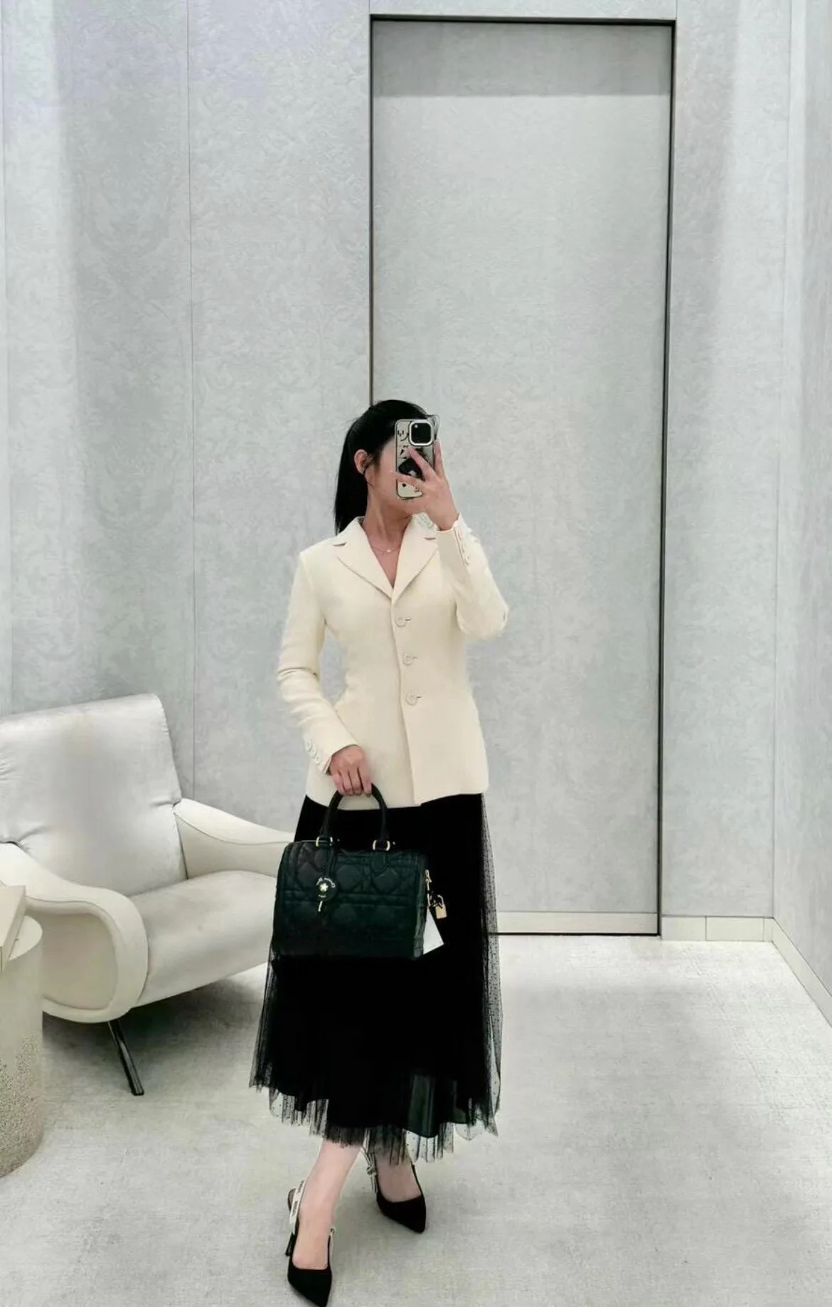 Women's Blazers CHRISTIAN DIOR 18396702