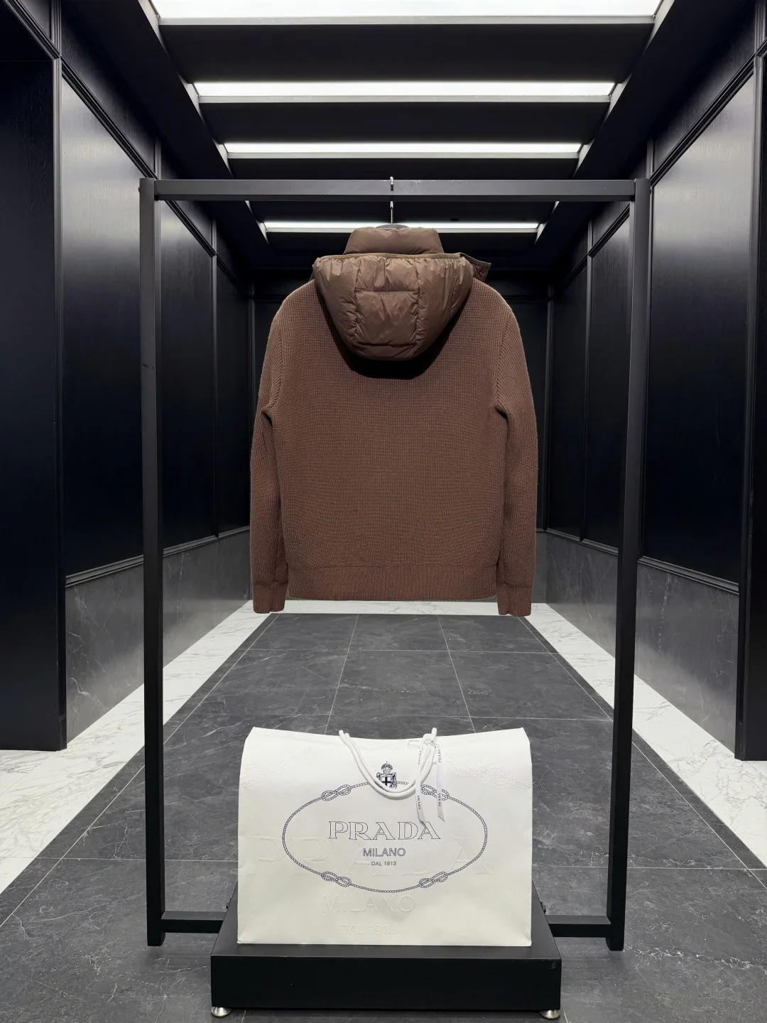 Men's Jackets And Down Jackets PRADA 18416873