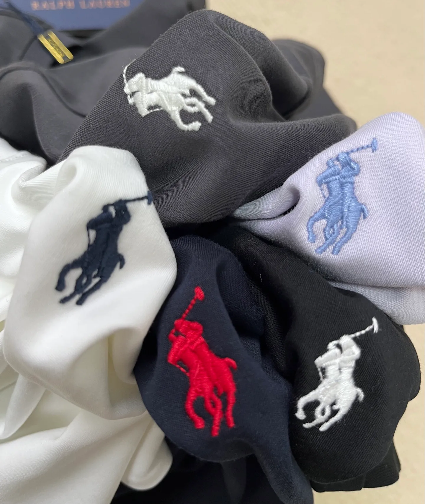 Women's T-Shirts RALPH LAUREN 17961526