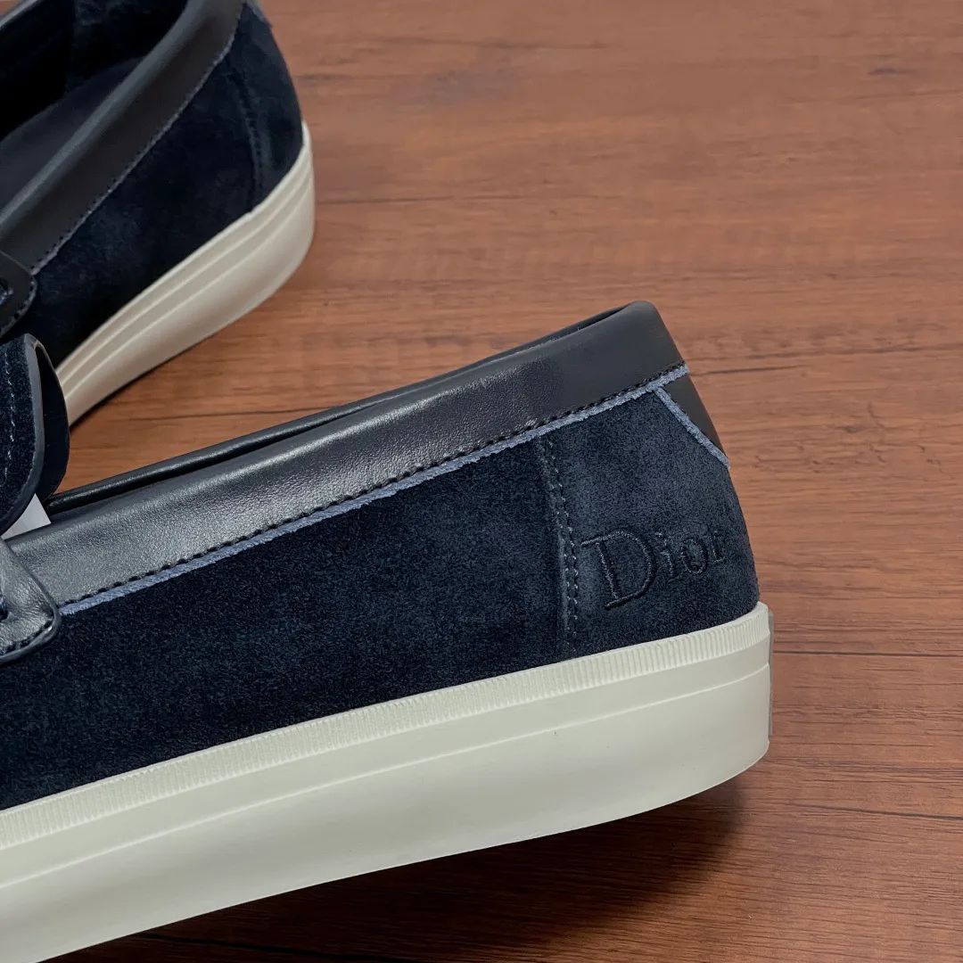 Men's Loafers And Dress Shoes CHRISTIAN DIOR 17971395
