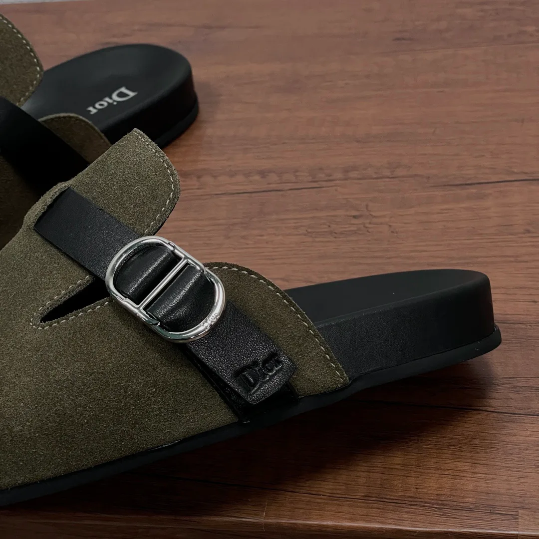 Men's Mules And Clogs CHRISTIAN DIOR 17971505