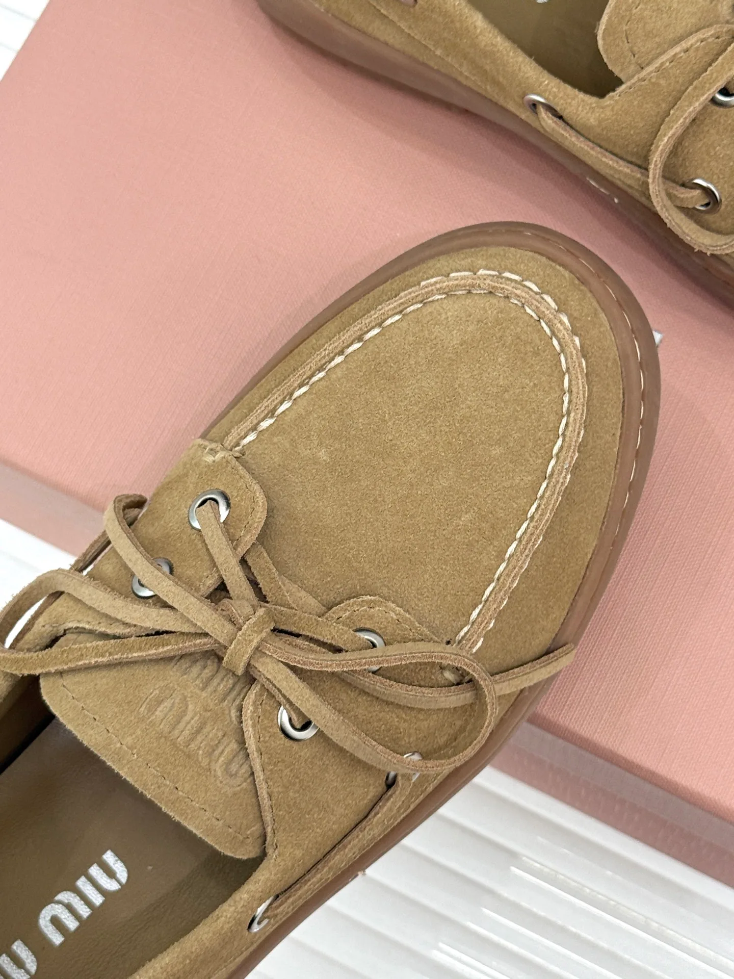 Women's Loafers And Moccasins MIU MIU 17860730