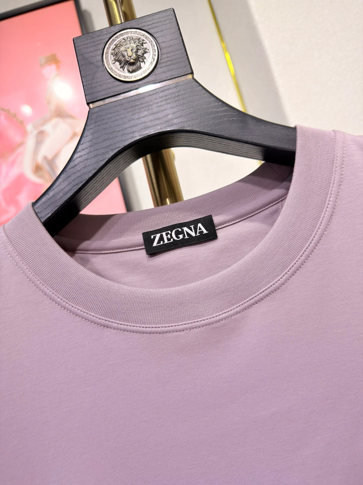Men's T-Shirts ZEGNA 17373631