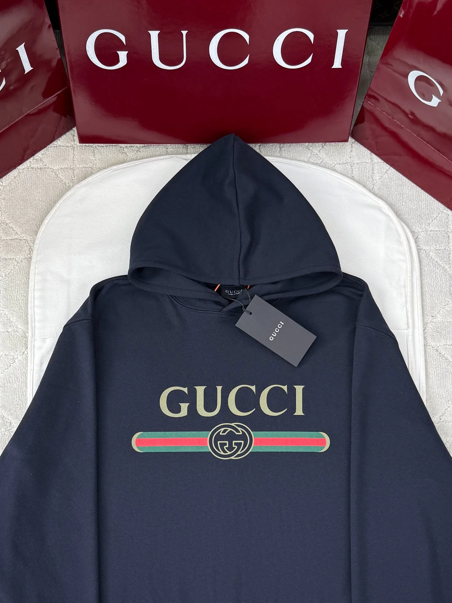 Men's Sweatshirts And Hoodies GUCCI 18369051