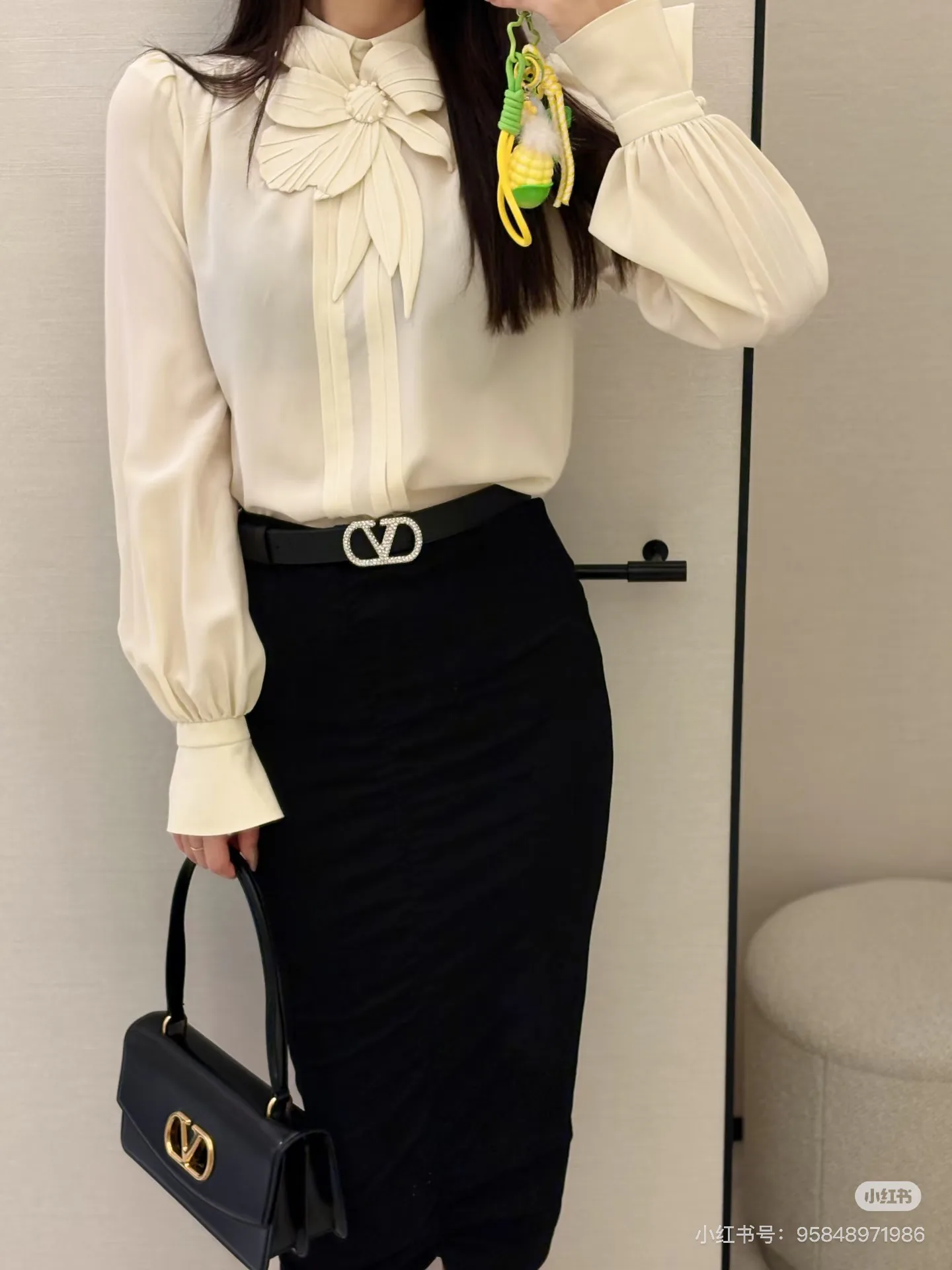 Women's Shirts VALENTINO 18321140