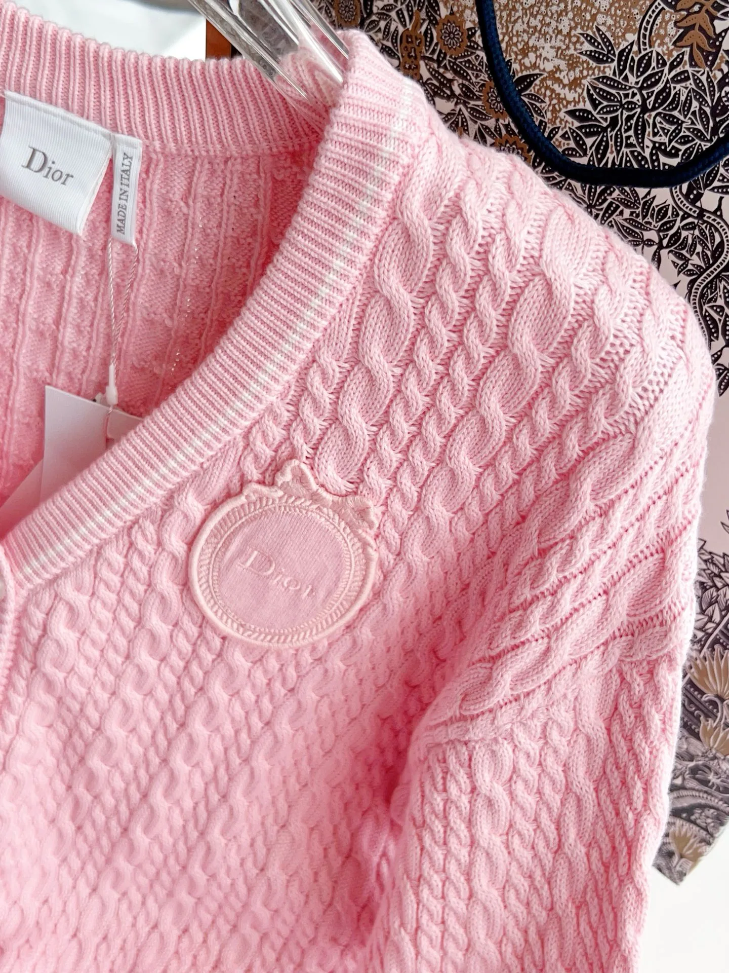 Джемперы И Свитеры Женские Christian Dior 18566208