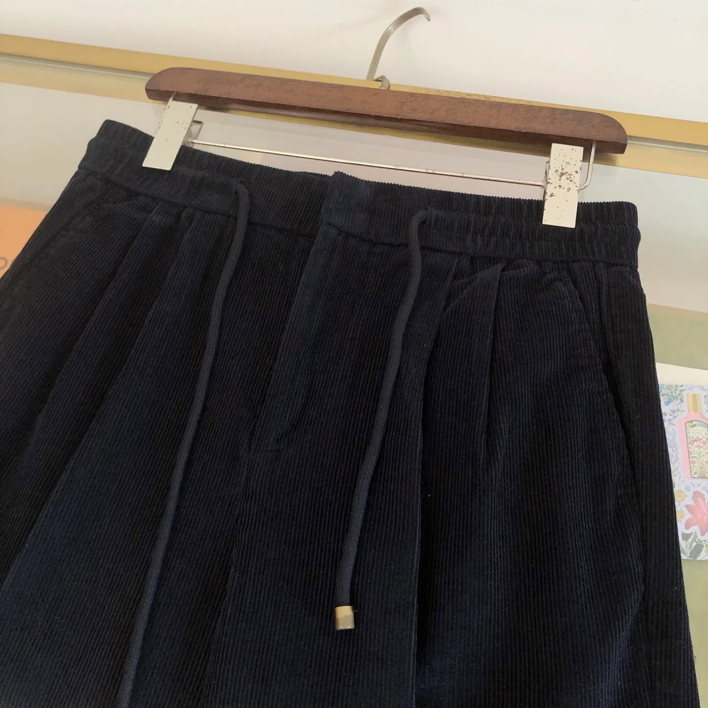 Men's Trousers BRUNELLO CUCINELLI 18548087