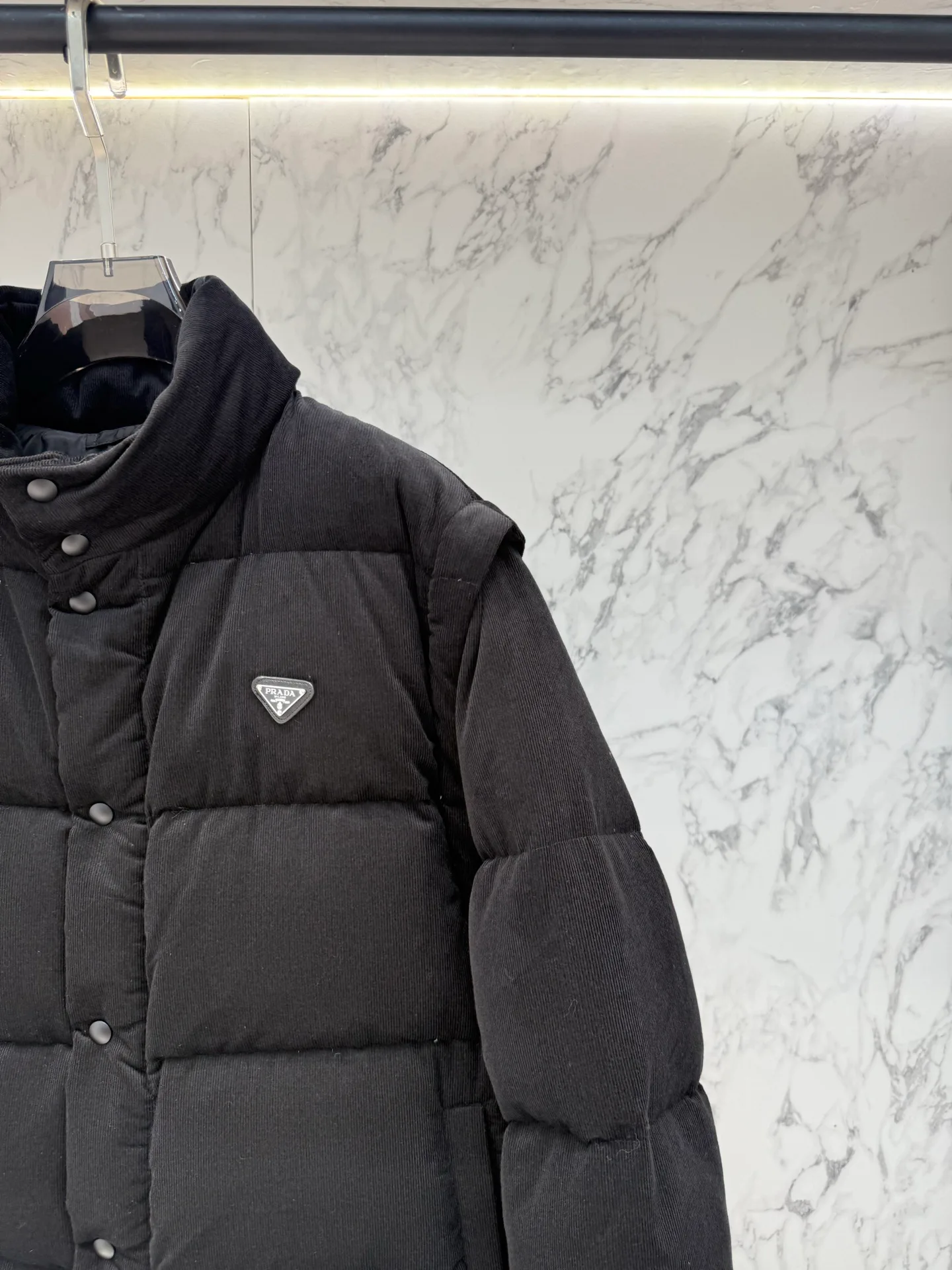 Men's Jackets And Down Jackets PRADA 17808991