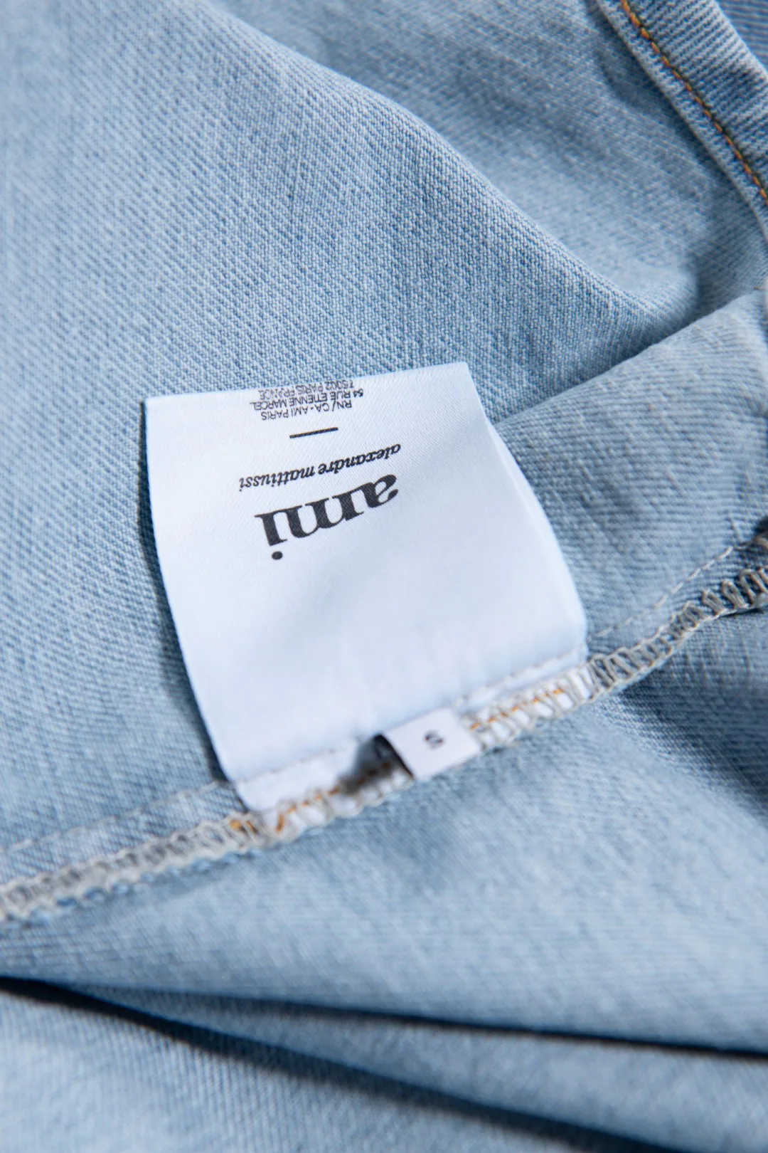 Men's Shirts AMI PARIS 18142030