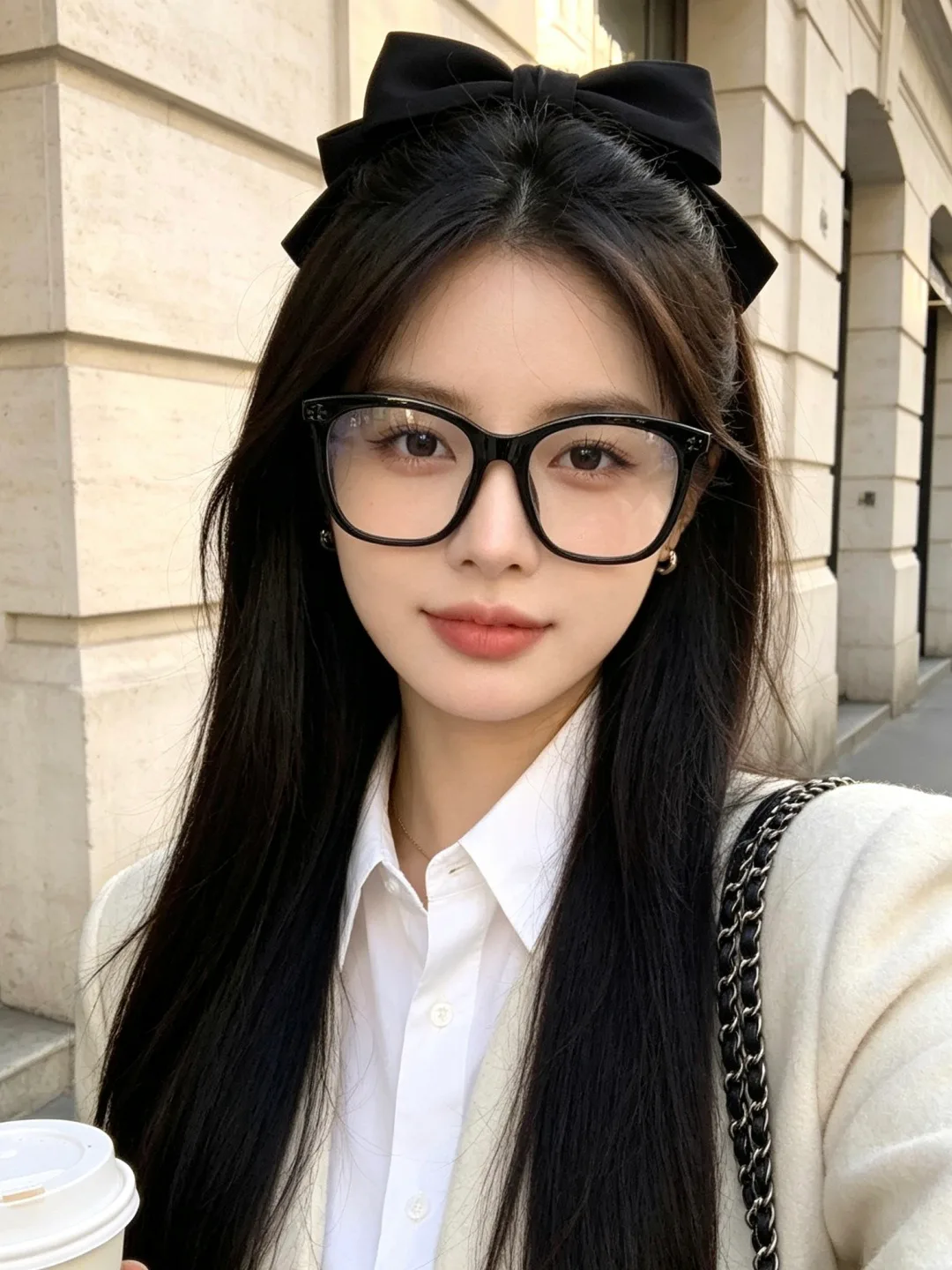 Glasses CHANEL 18420994