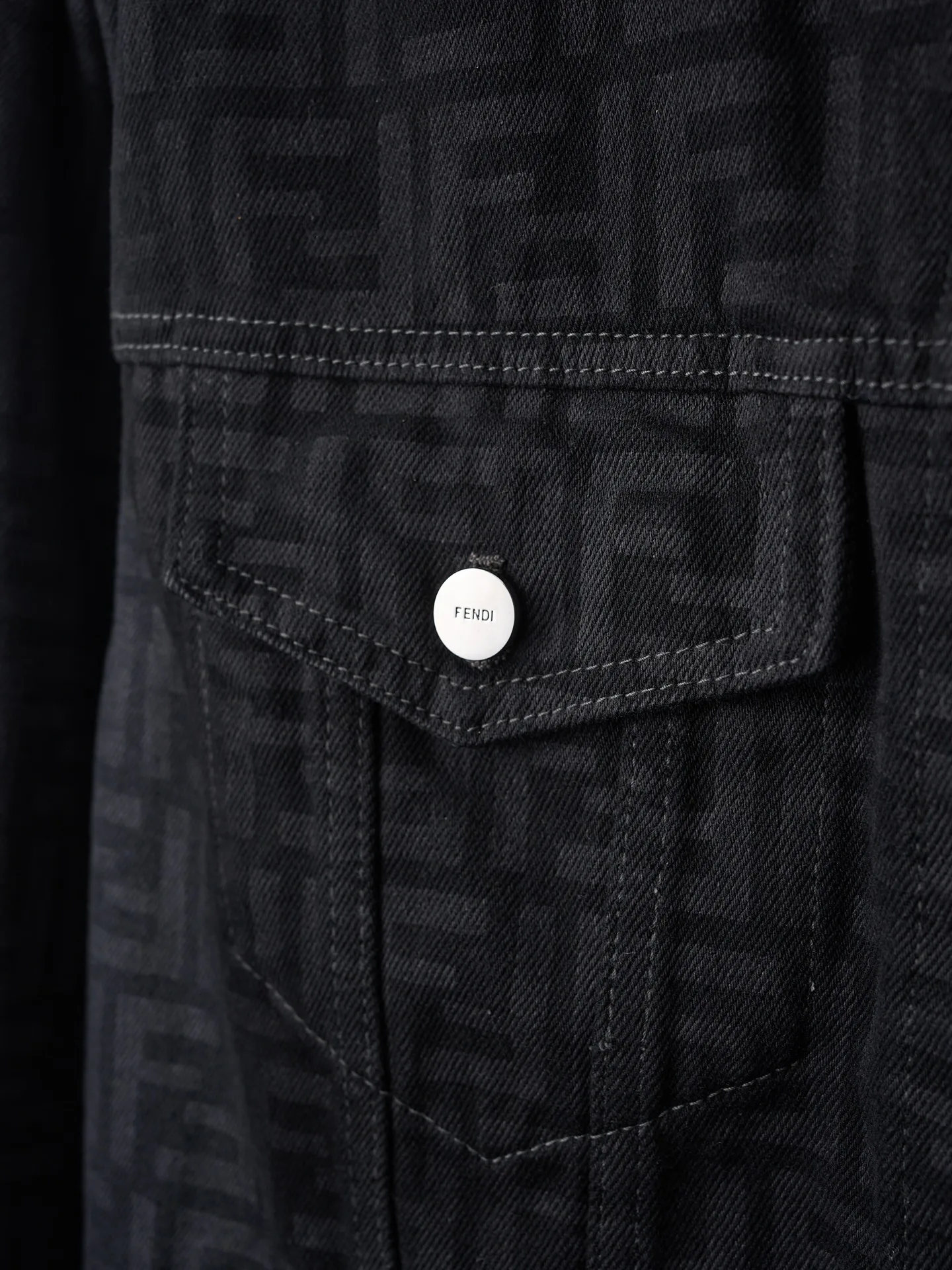 Men's Jackets And Down Jackets FENDI 18179293