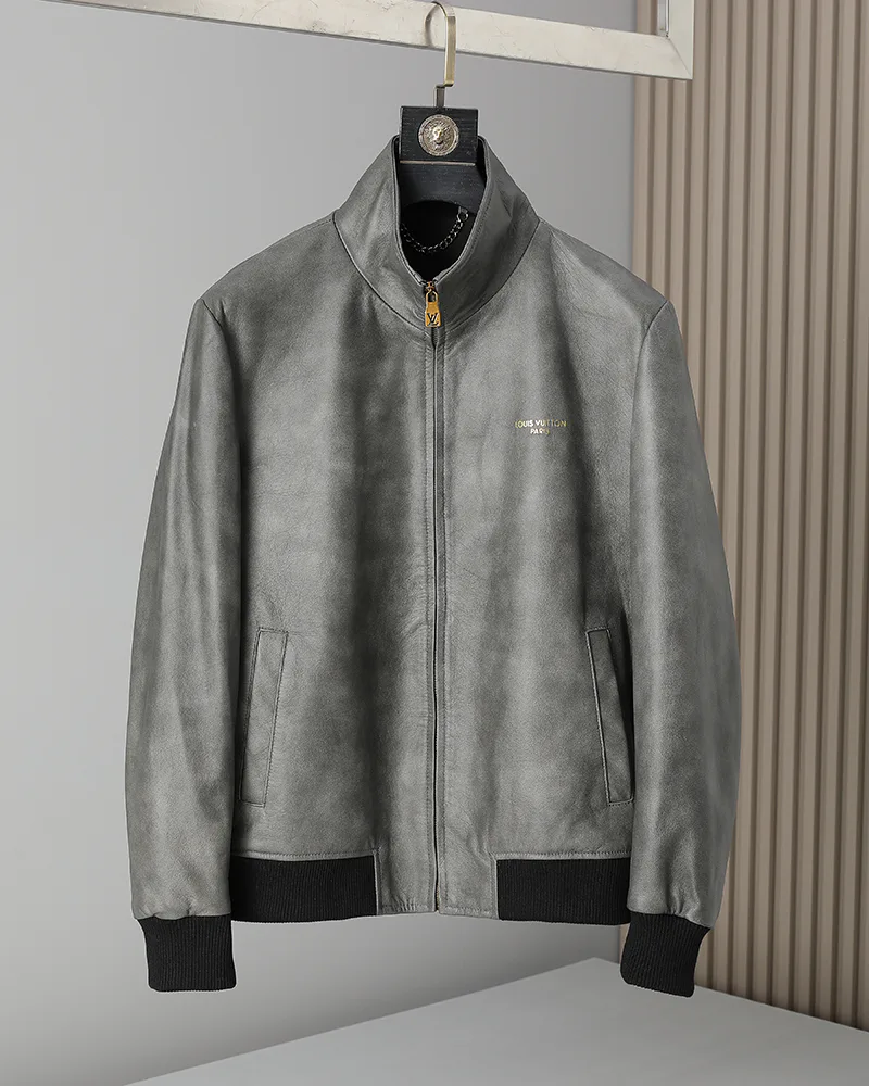 Men's Leather Jackets And Sheepskin Coats LOUIS VUITTON 18157014