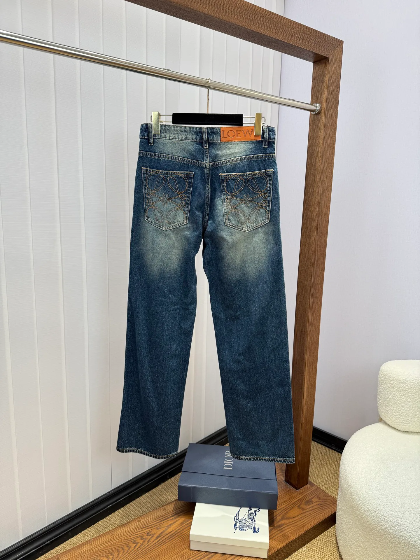 Men's Jeans LOEWE 18029721