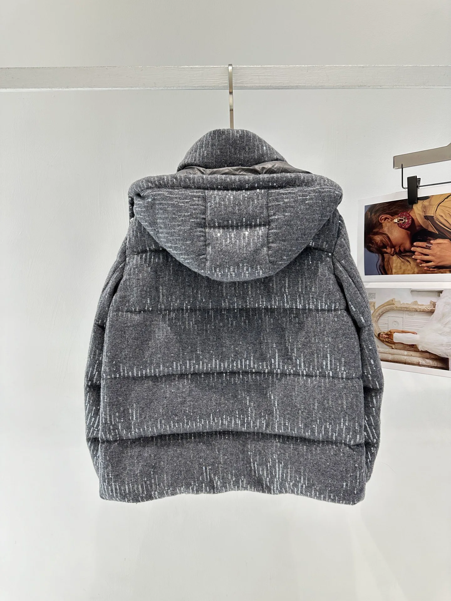 Women's Jackets And Down Jackets BRUNELLO CUCINELLI 18082174