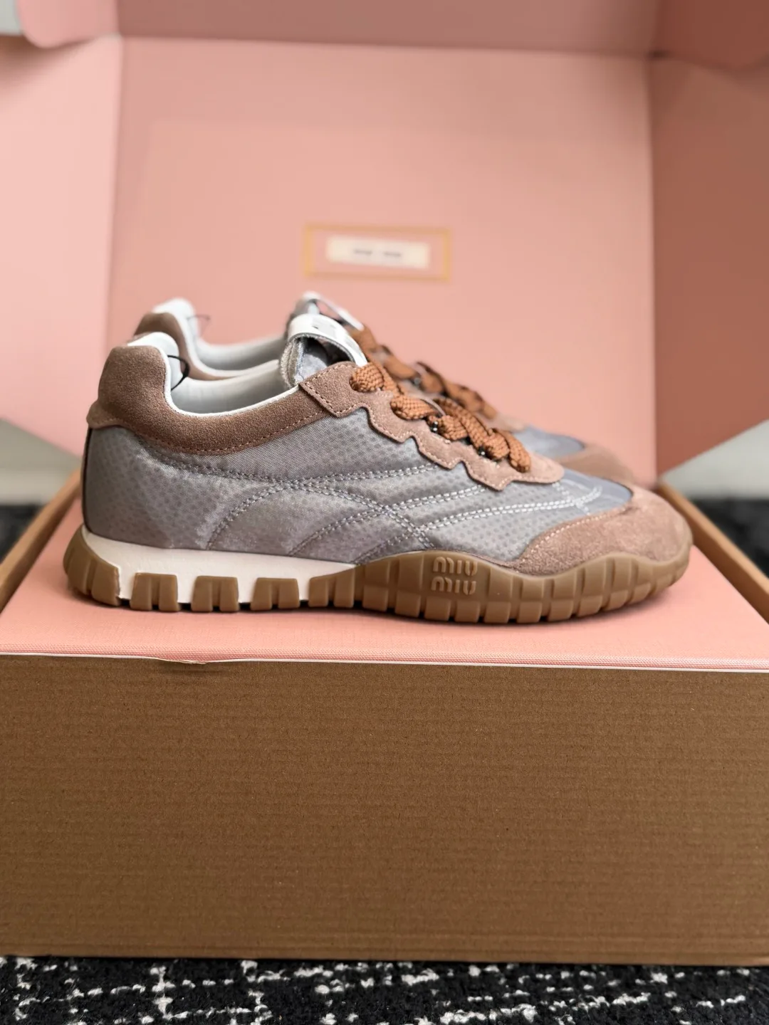 Women's Sneakers MIU MIU 17804445