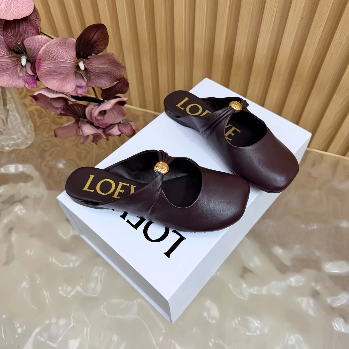 Women's Mules And Clogs LOEWE 17467475