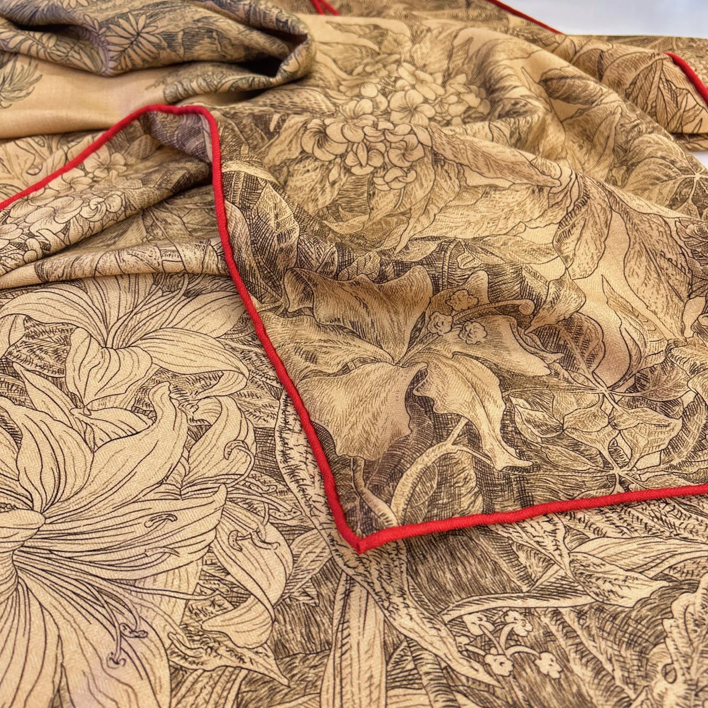 Silk Scarves HERMES 18525733