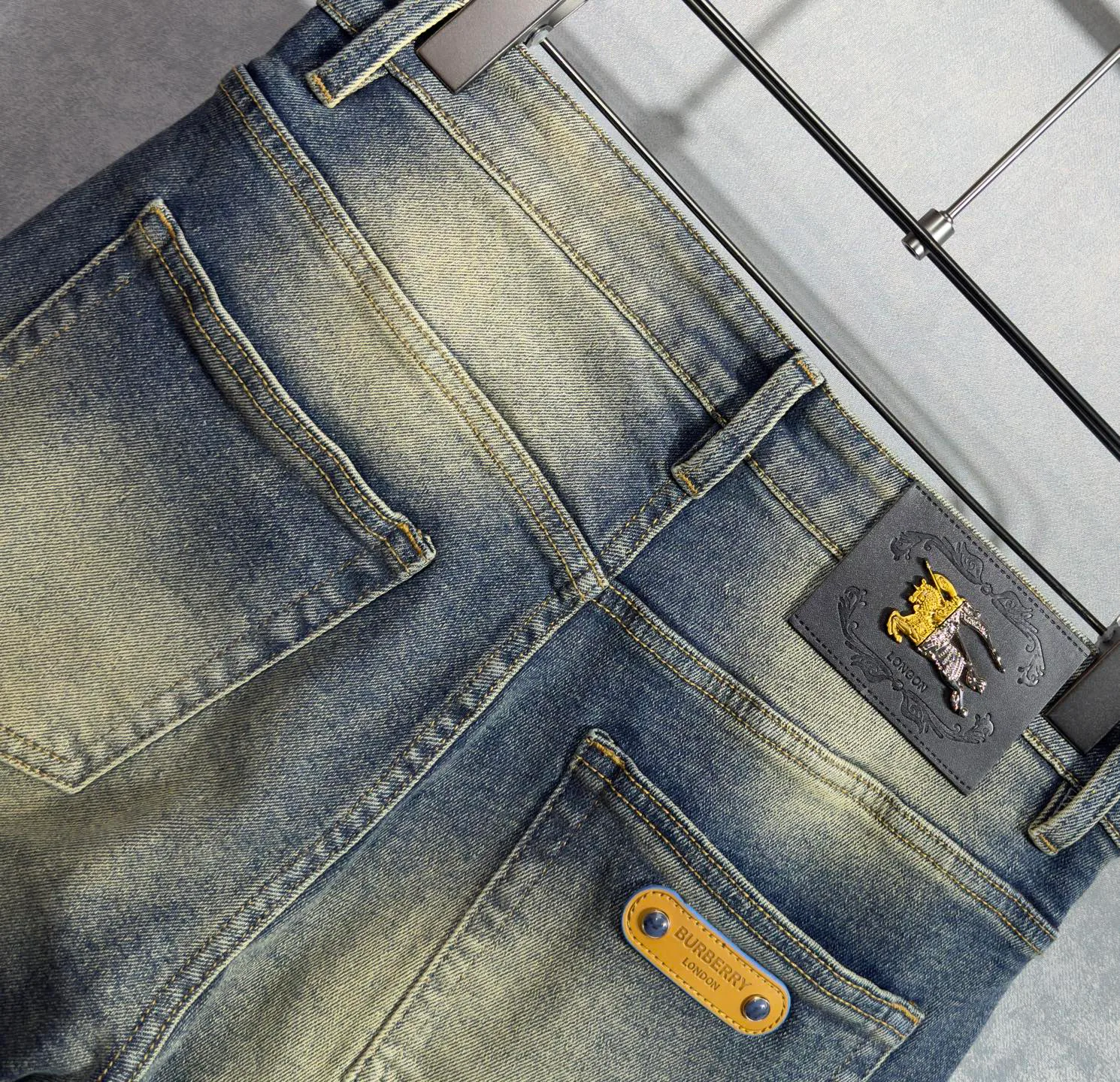 Men's Jeans BURBERRY 18098354