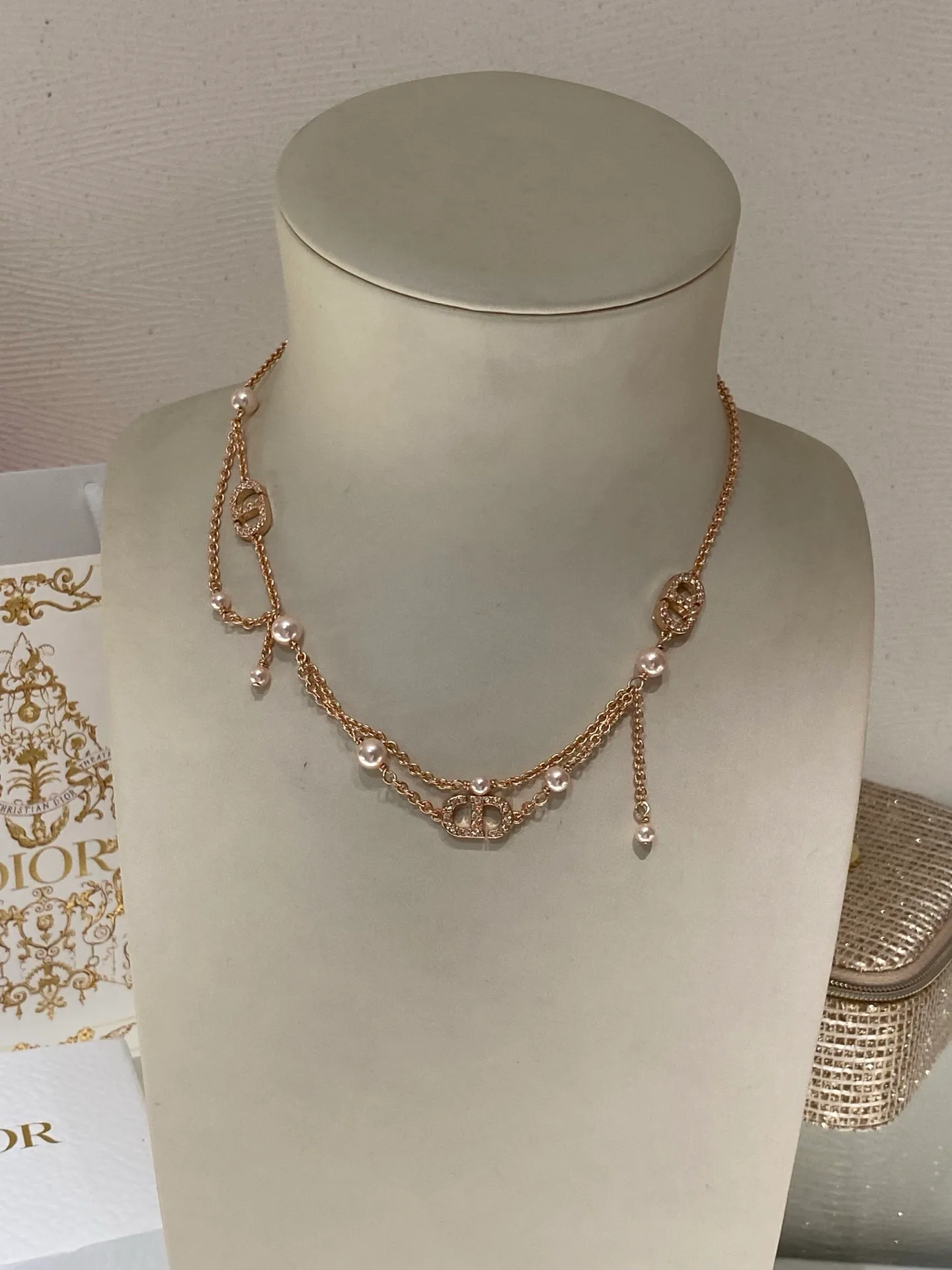 Jewelry CHRISTIAN DIOR 17941837