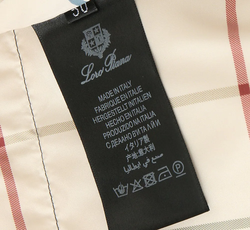 Men's Jackets And Down Jackets LORO PIANA 17951942