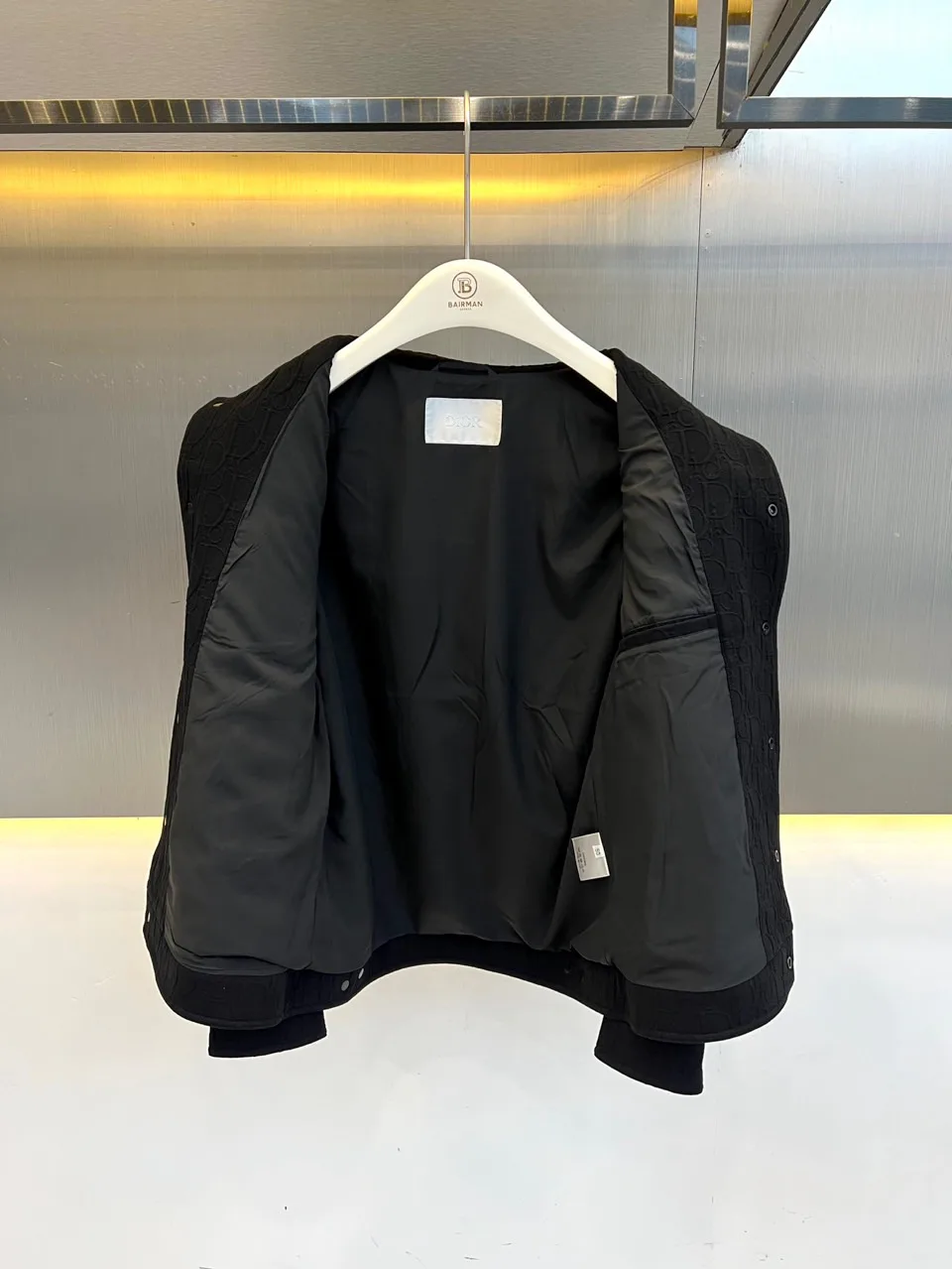Men's Jackets And Down Jackets CHRISTIAN DIOR 18416767
