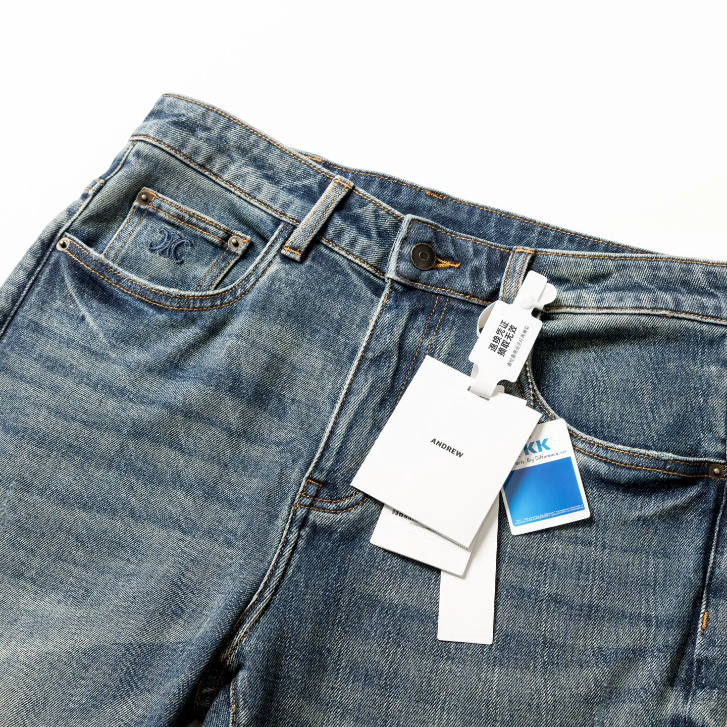 Men's Jeans CELINE 18272346