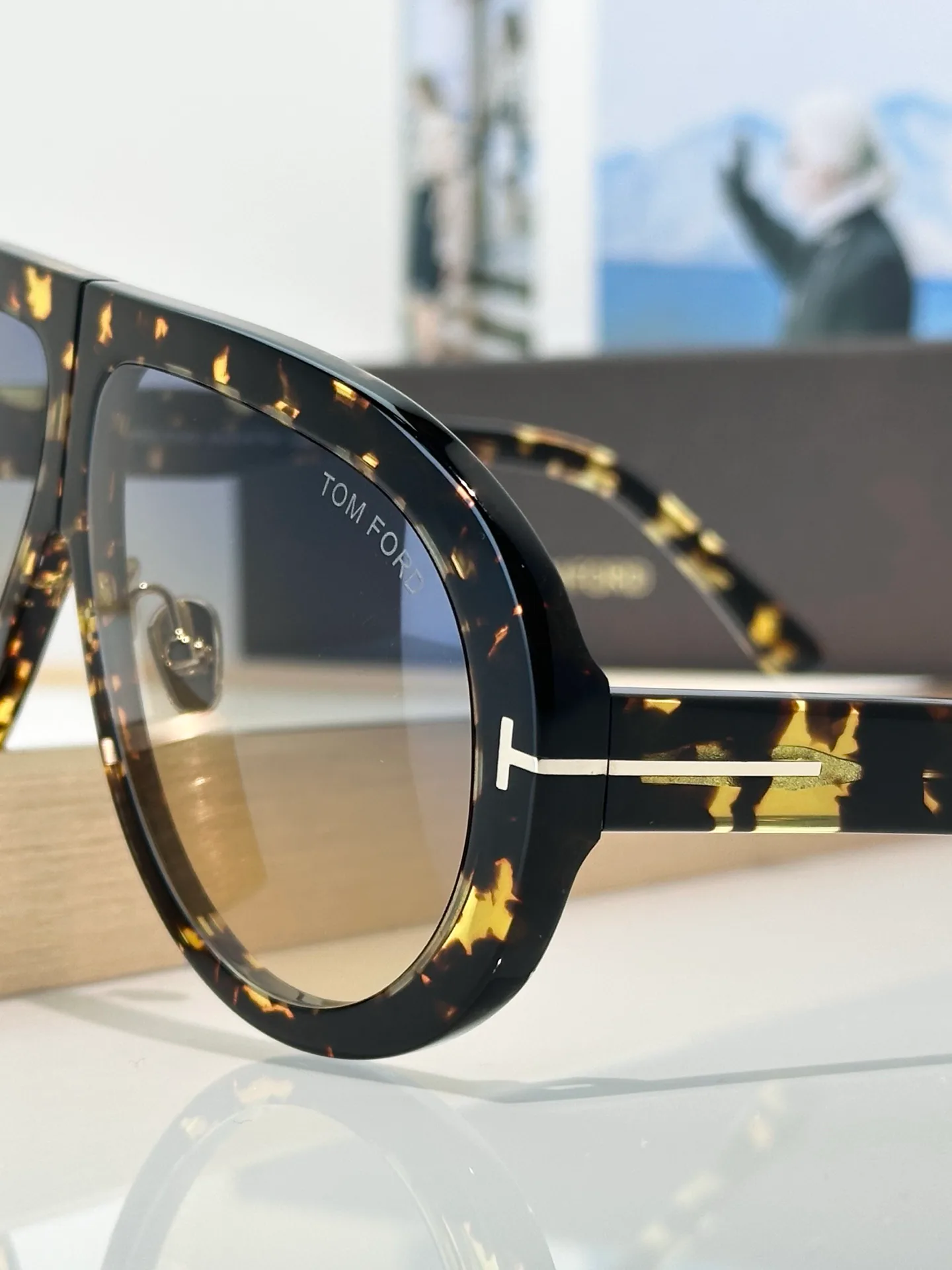 Glasses TOM FORD 17366418