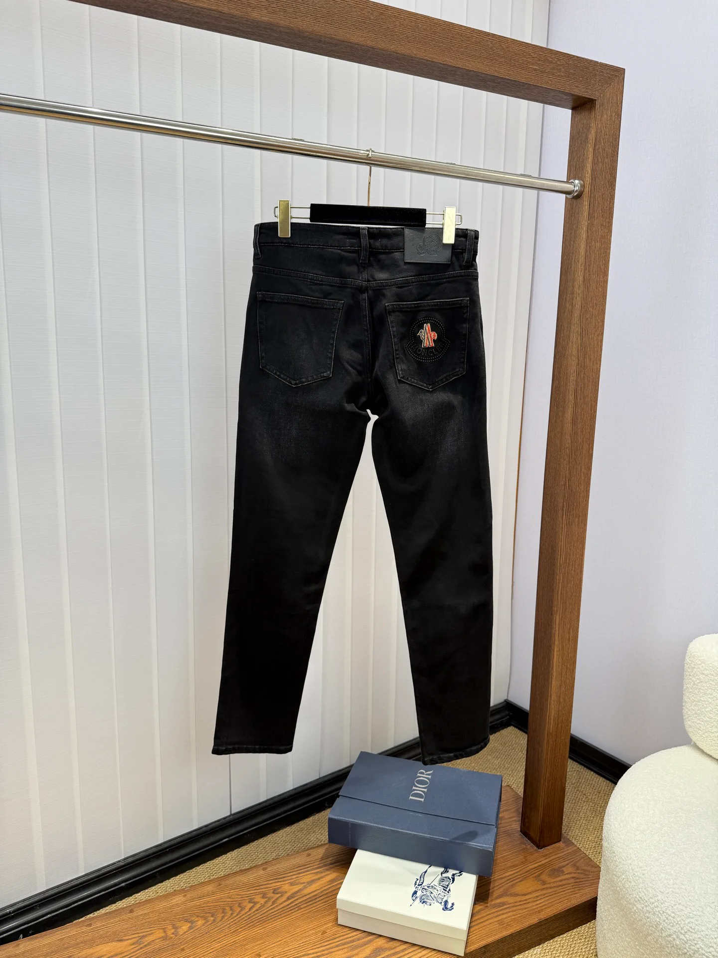 Men's Jeans MONCLER 18029769